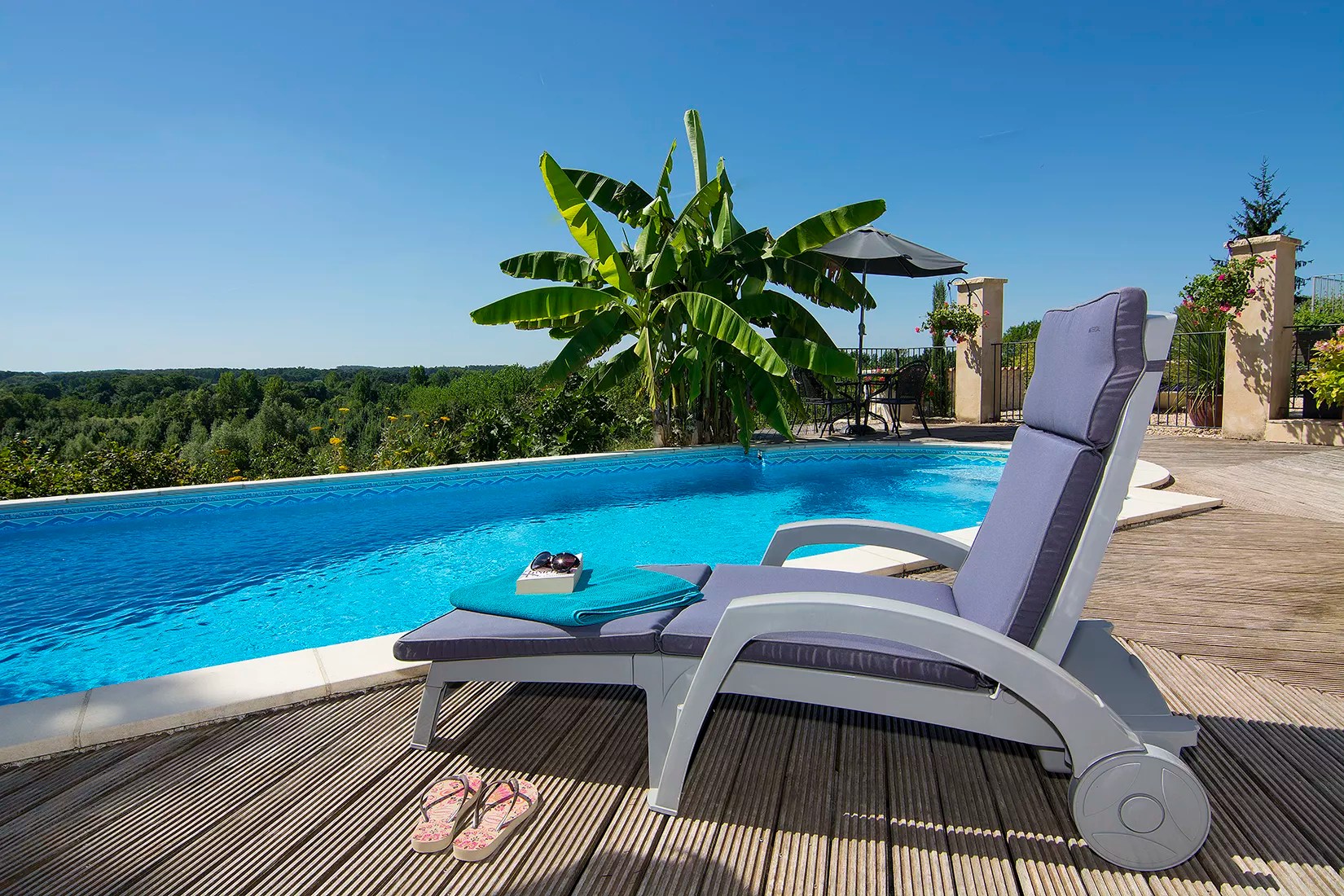 Les Cimes des Arbres