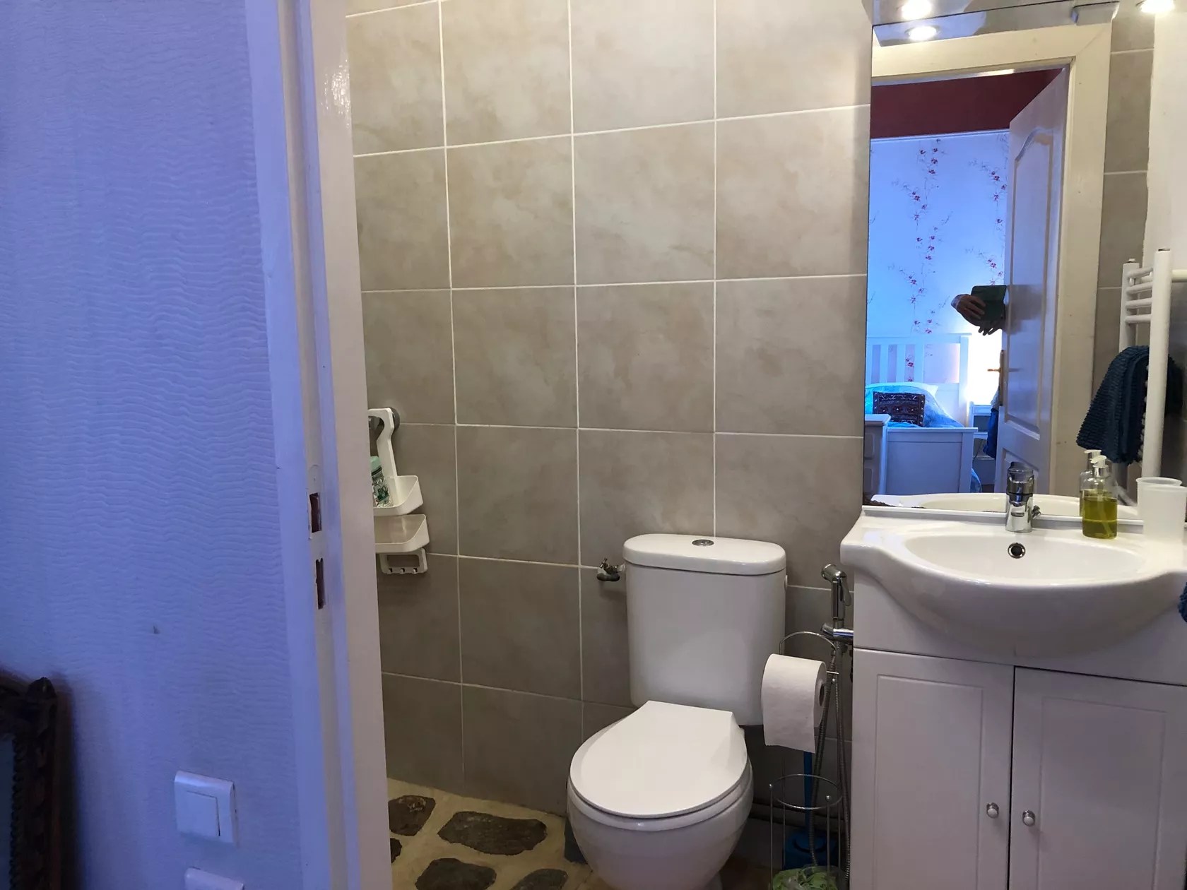 Château du Fraissinet - the Château Apartment