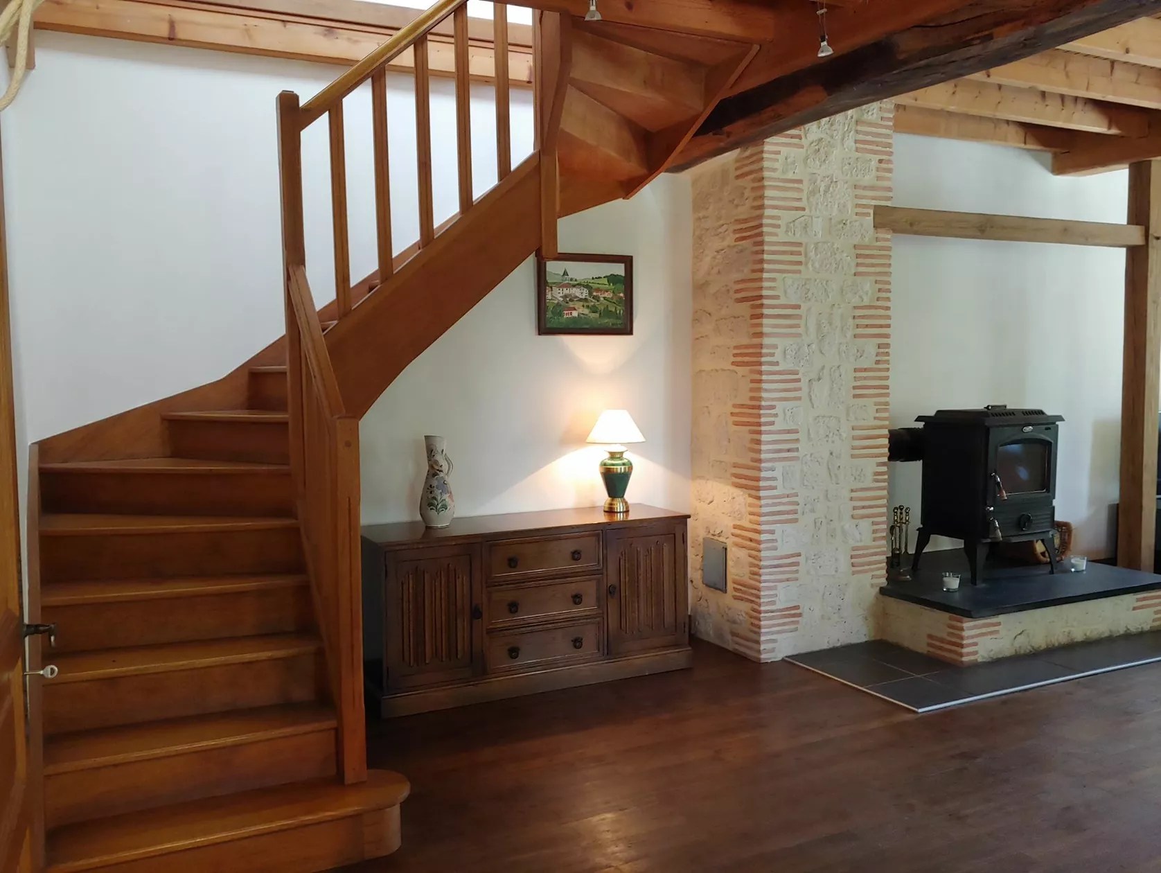 Les Carrieres - Fishing Holidays