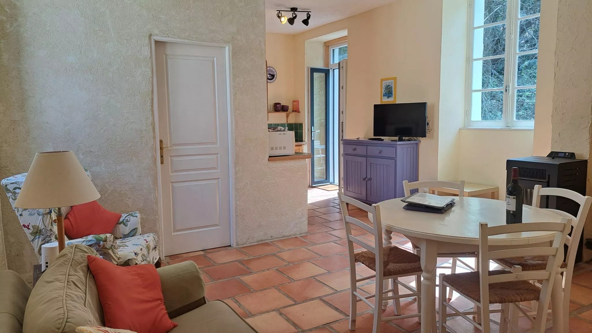 Chateau du Fraissinet - Les Châtaigniers