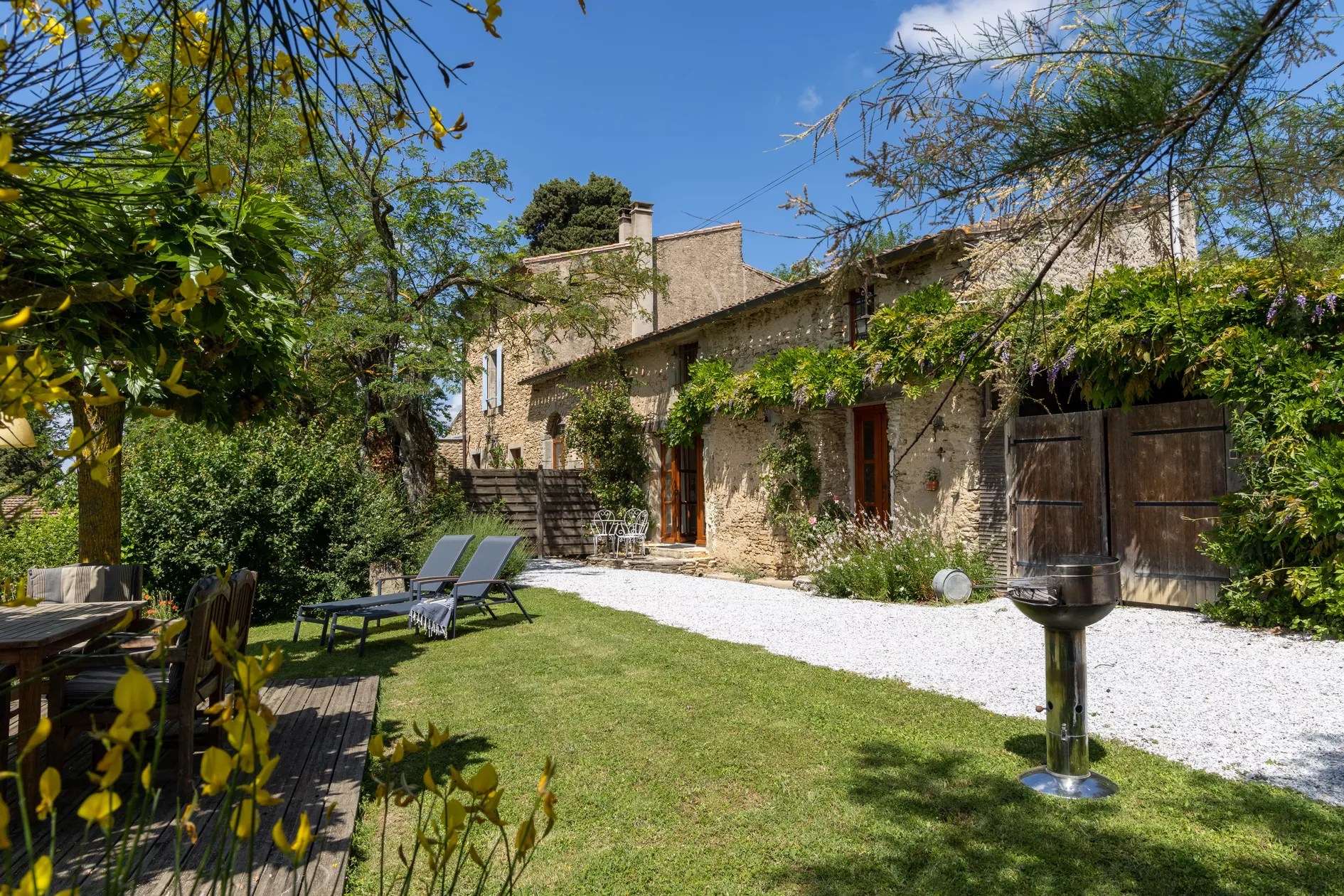 Domaine de la Bade - Gîte Cabardès