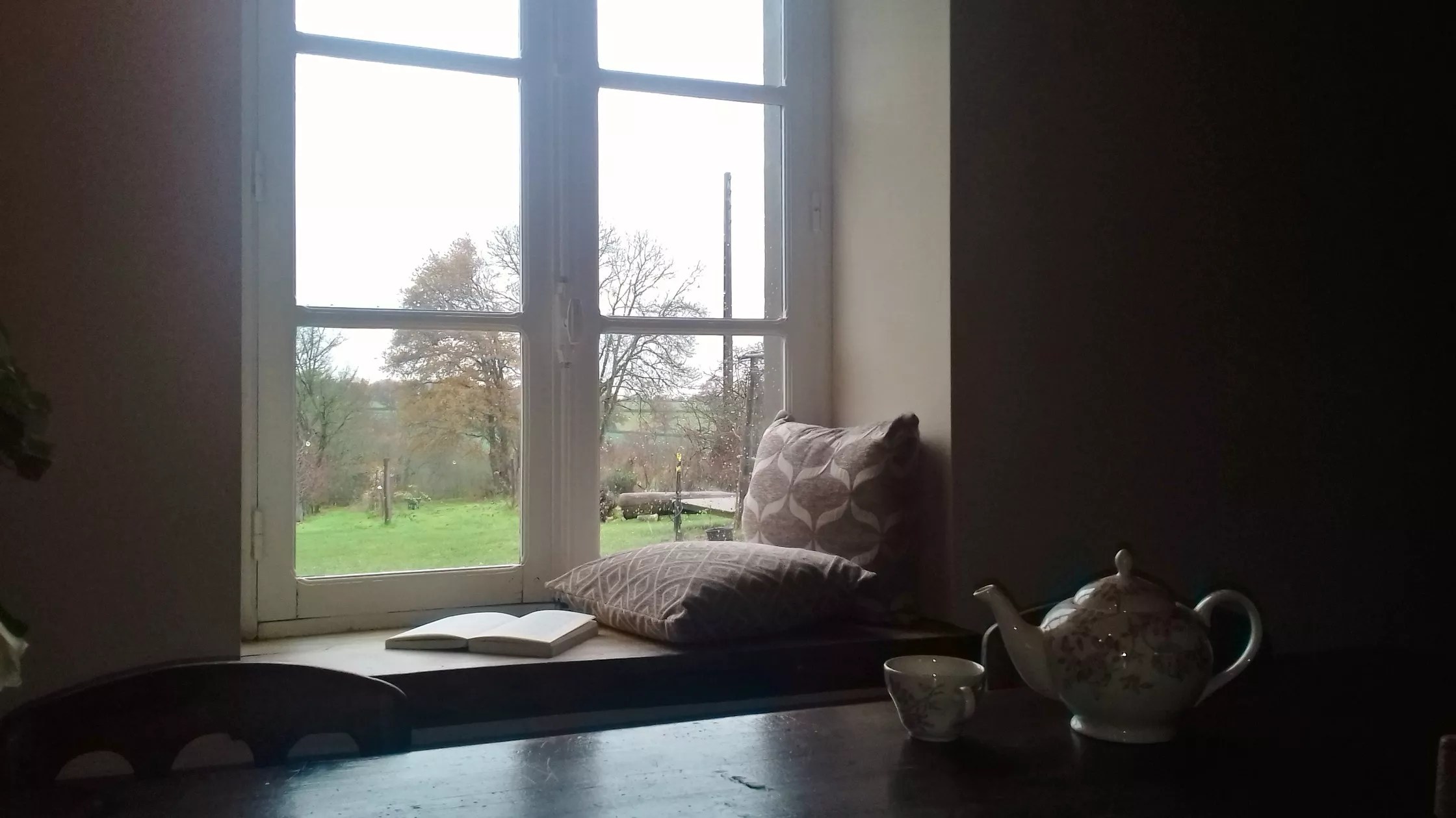 Gite La belle vue de La Roche