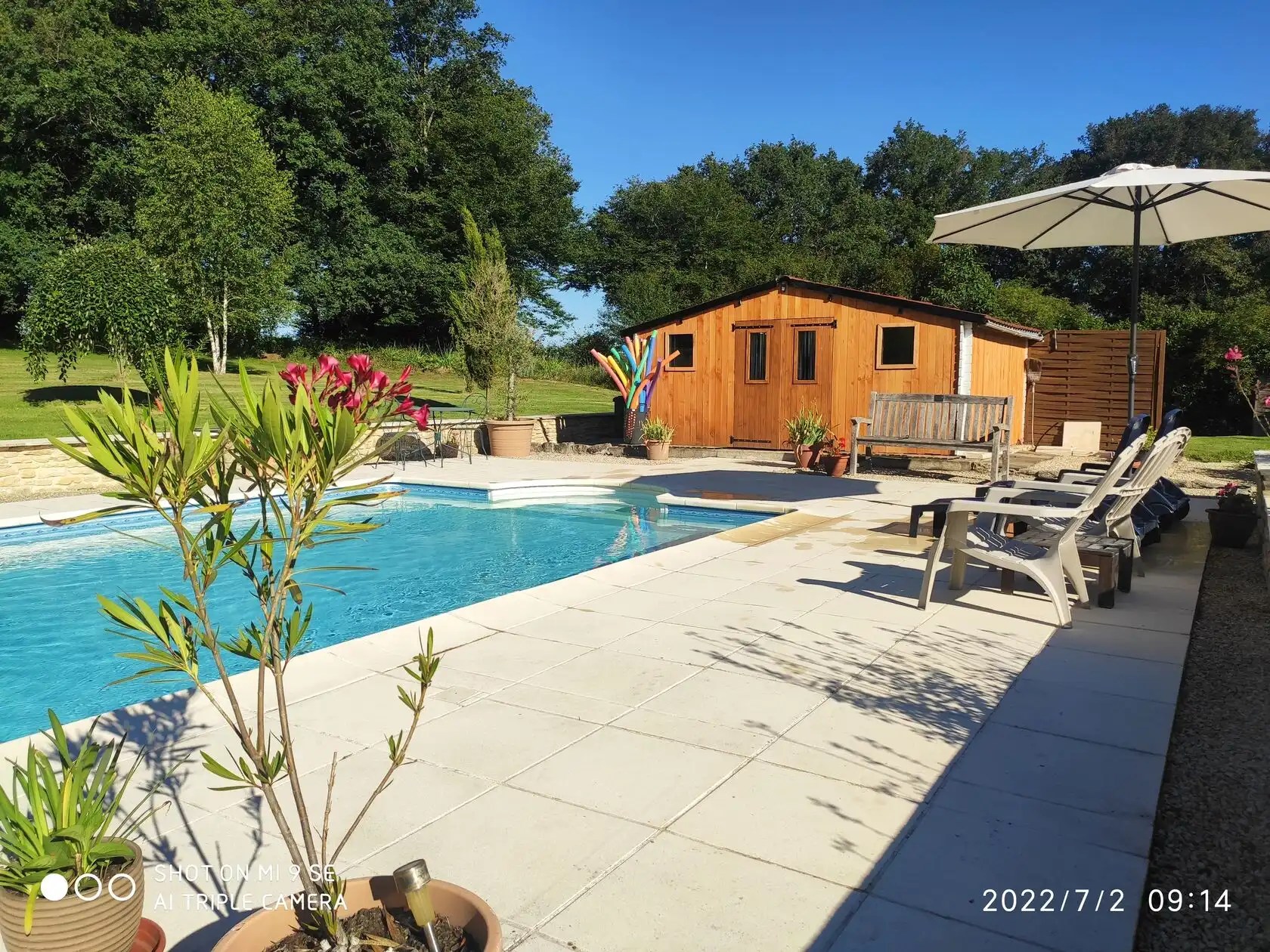 Le Cottage at Chez Penny