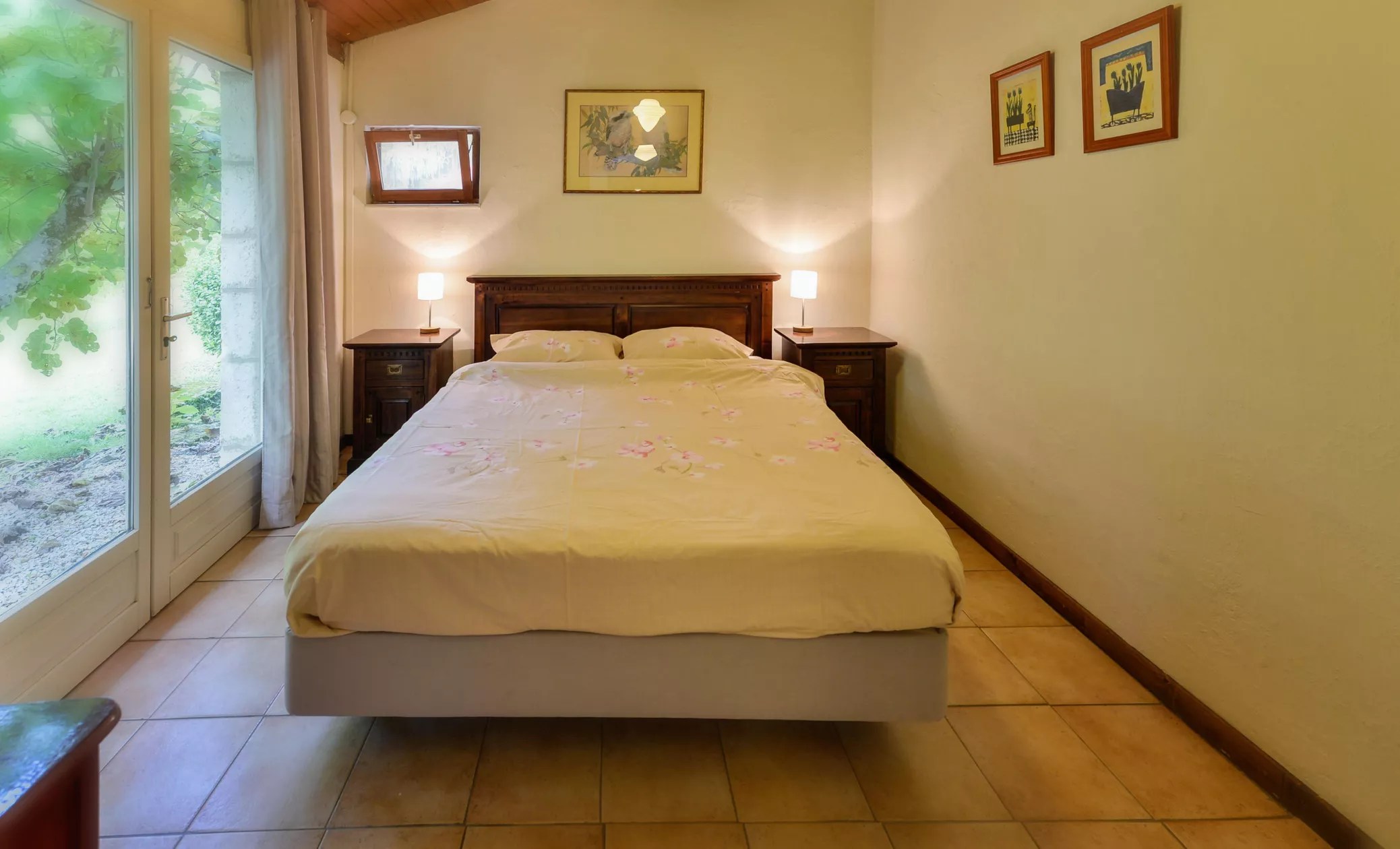 Le Prieuré Pavillon gîte