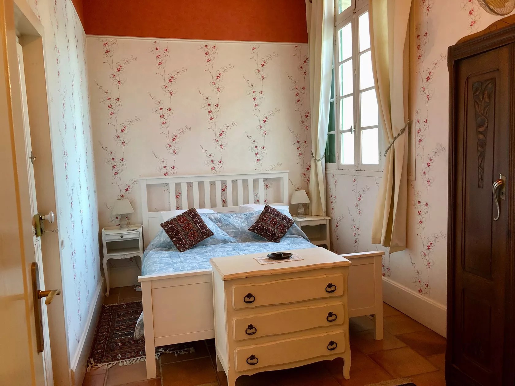 Château du Fraissinet - the Château Apartment