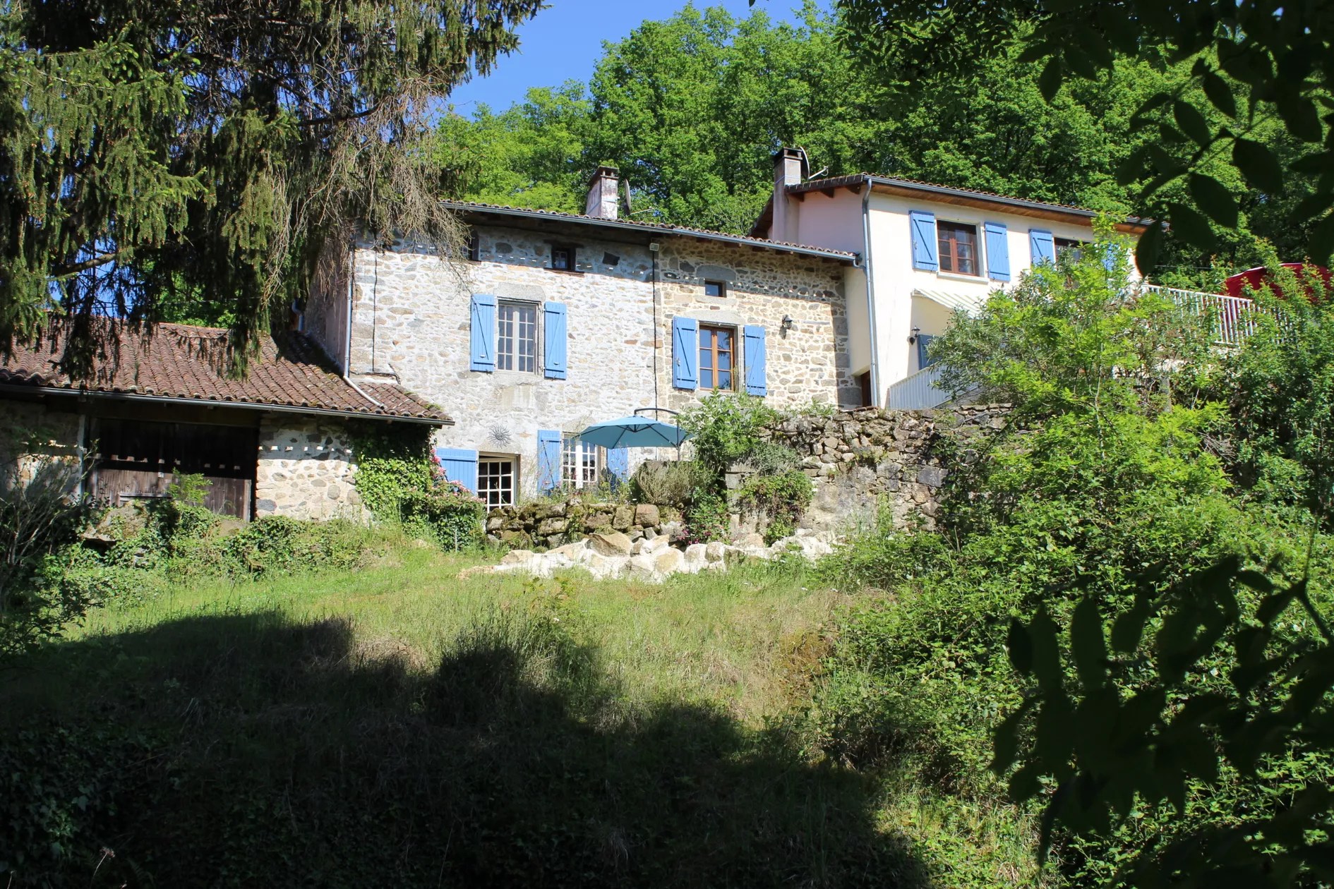Gite Moulin de Ludièras