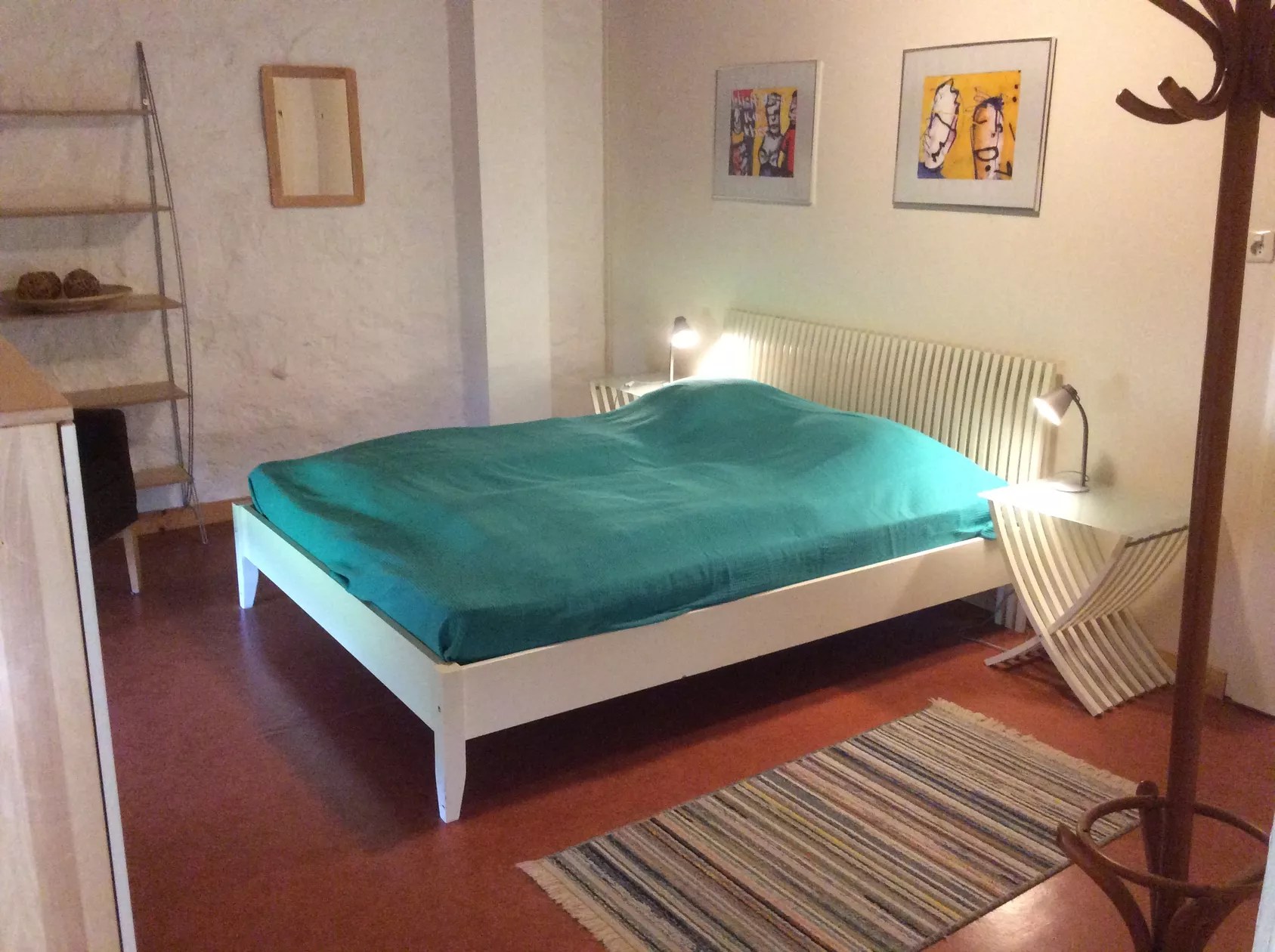 Les Mouilleferts maison du Coin