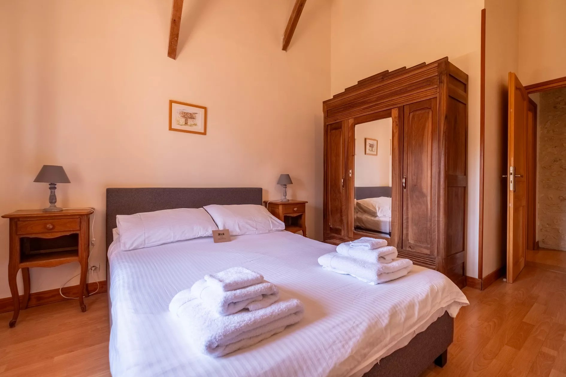 Chateau de Gurat - Le Mas Provençal