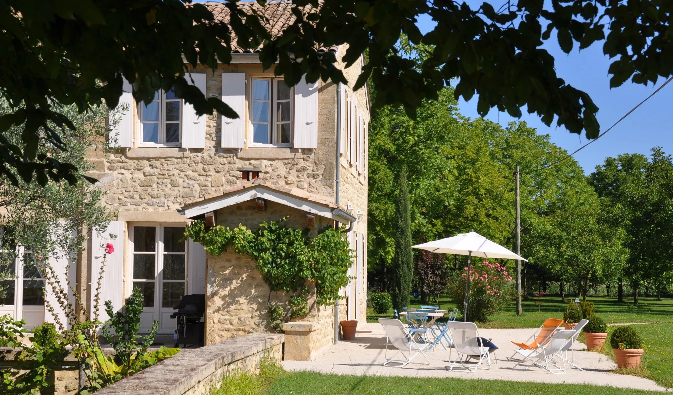 Le Four à Pain - Domaine de Vincenti