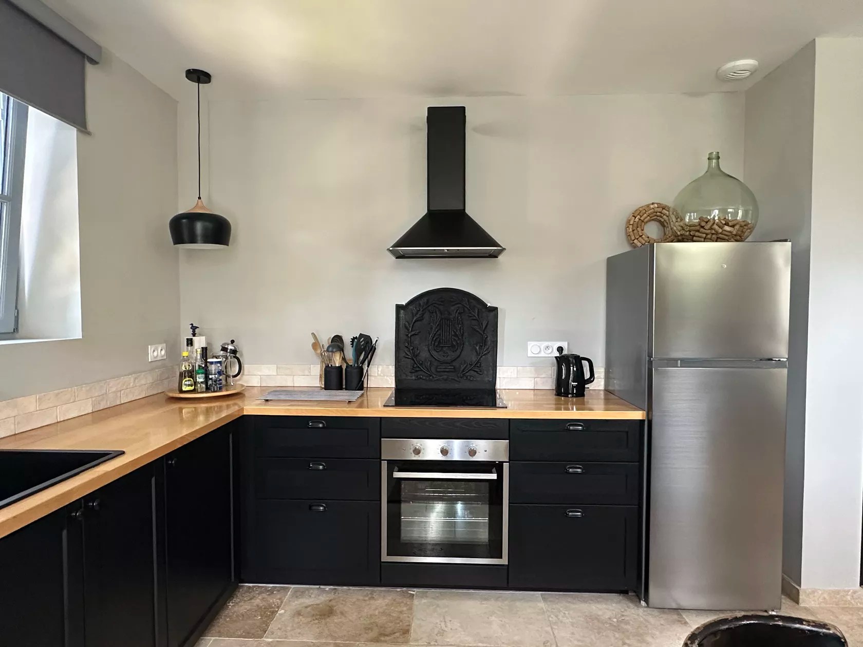 Domaine Cadignac - maison Carrée