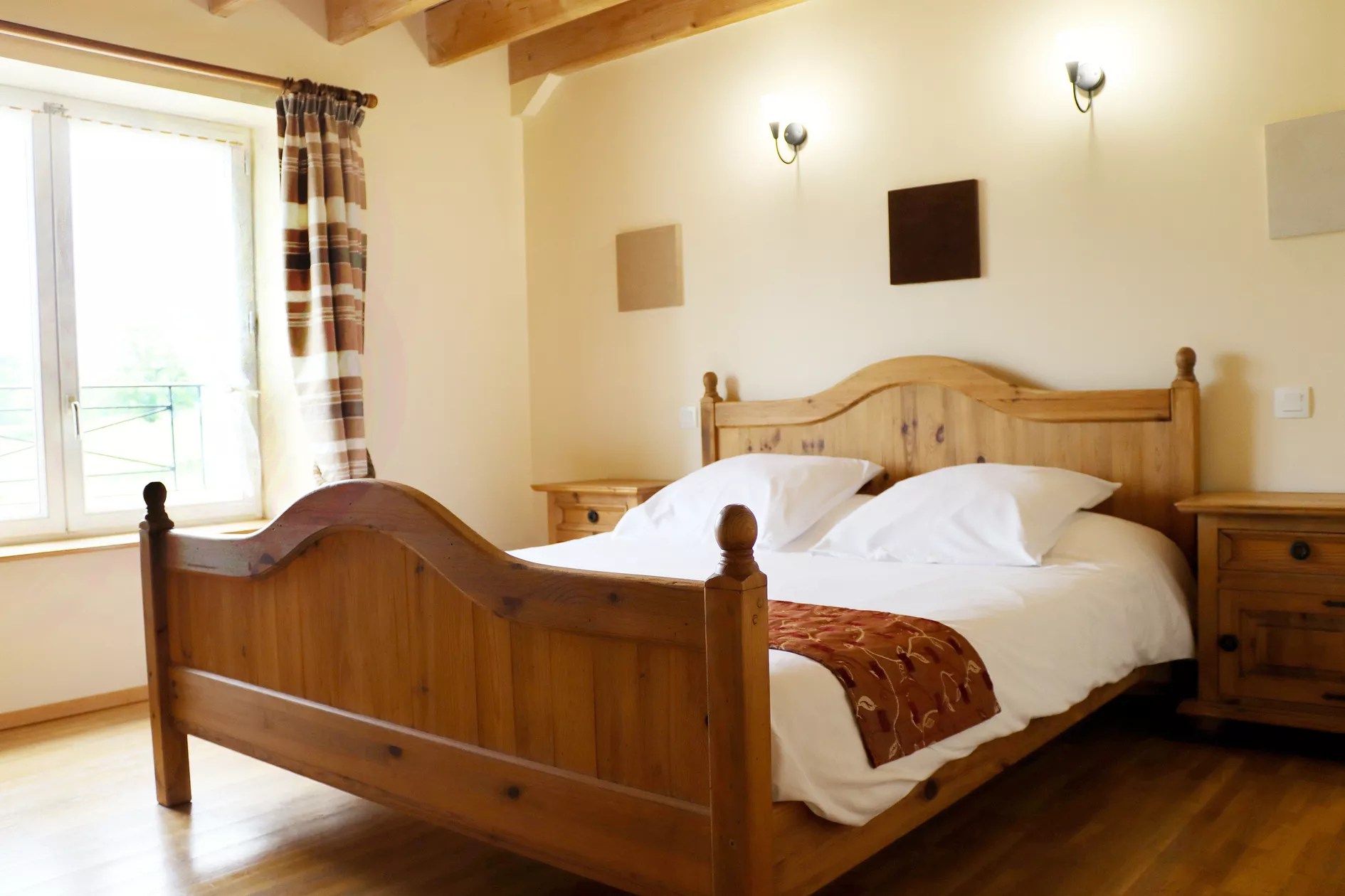 Les Chardonnerets at Le Pont D'Albart