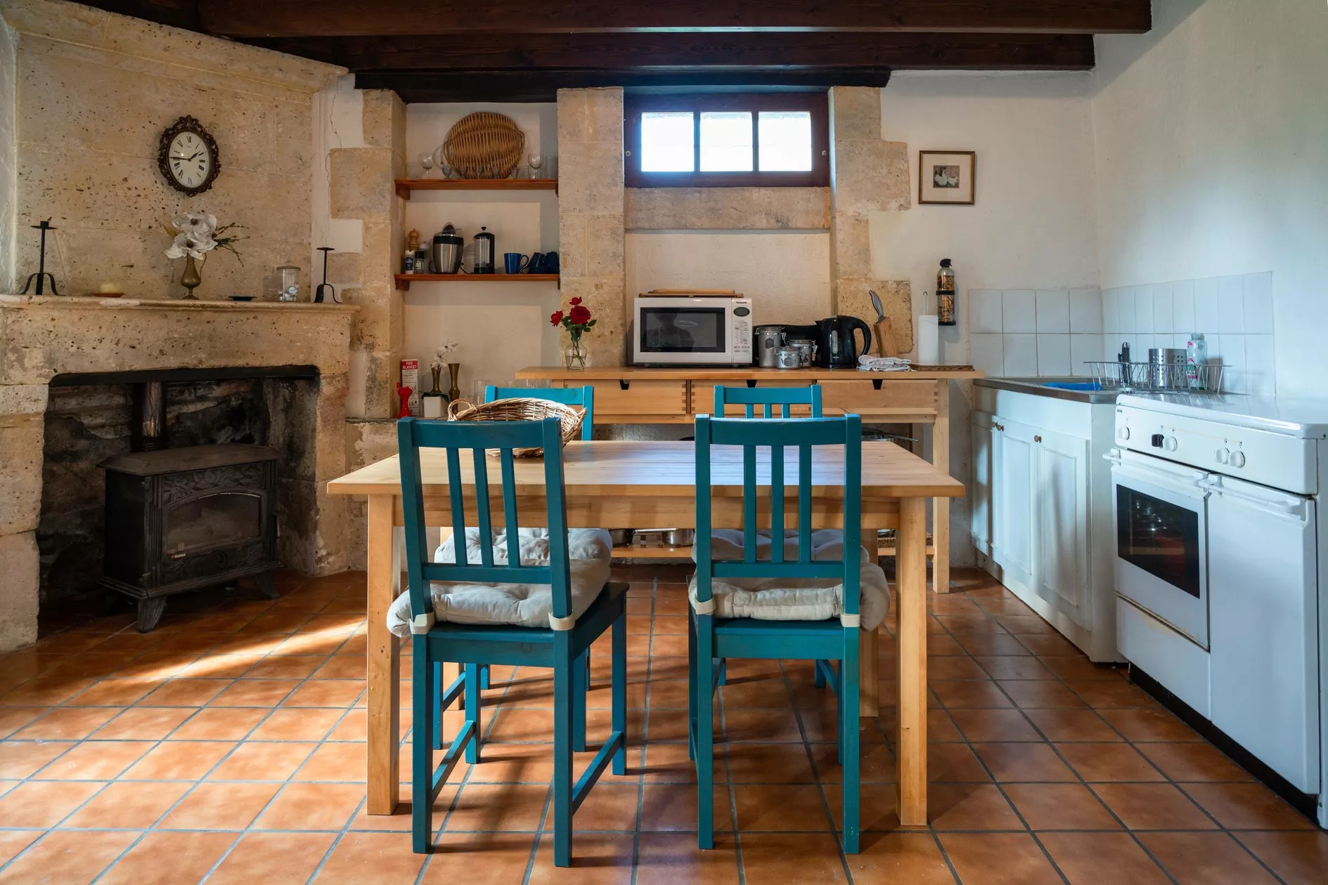 Chez Maurit - Jardin Cottage