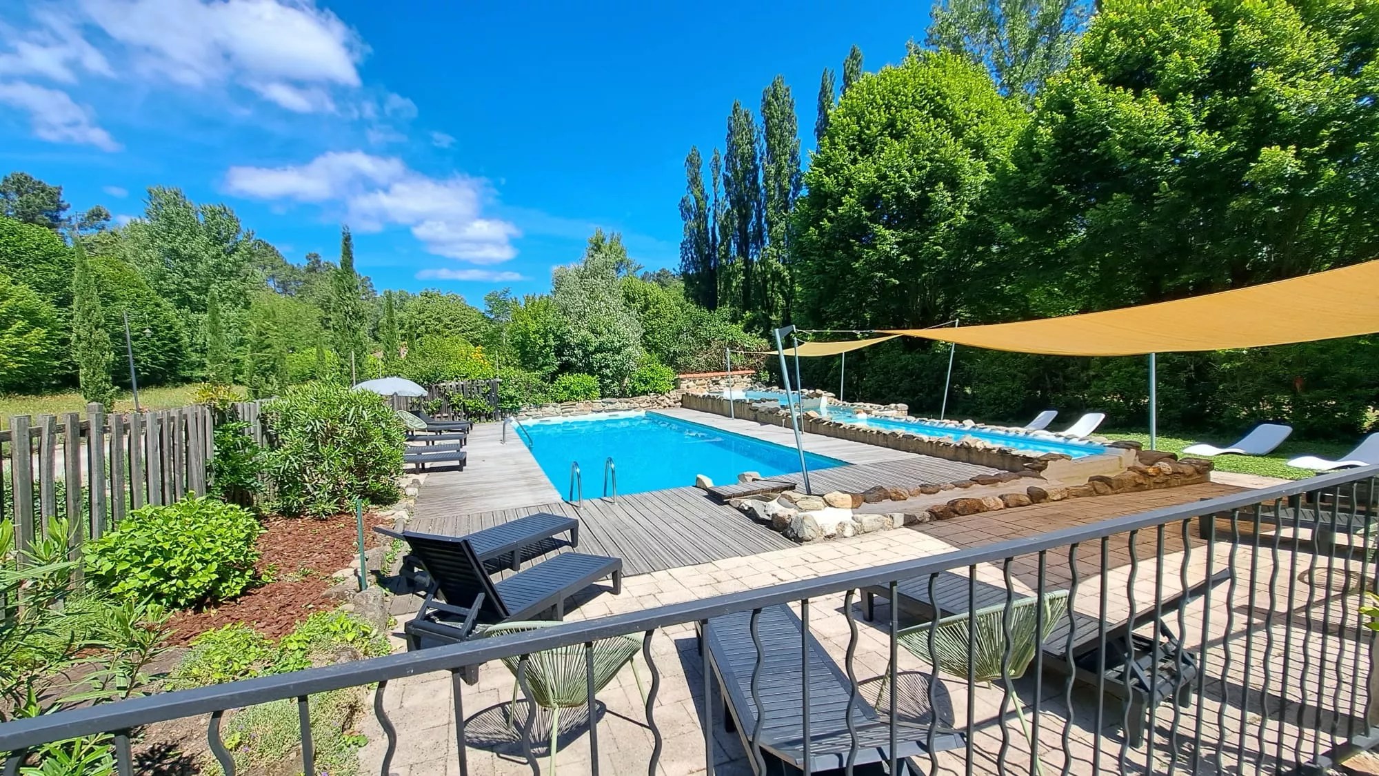 Château du Fraissinet - Les Tilleuls