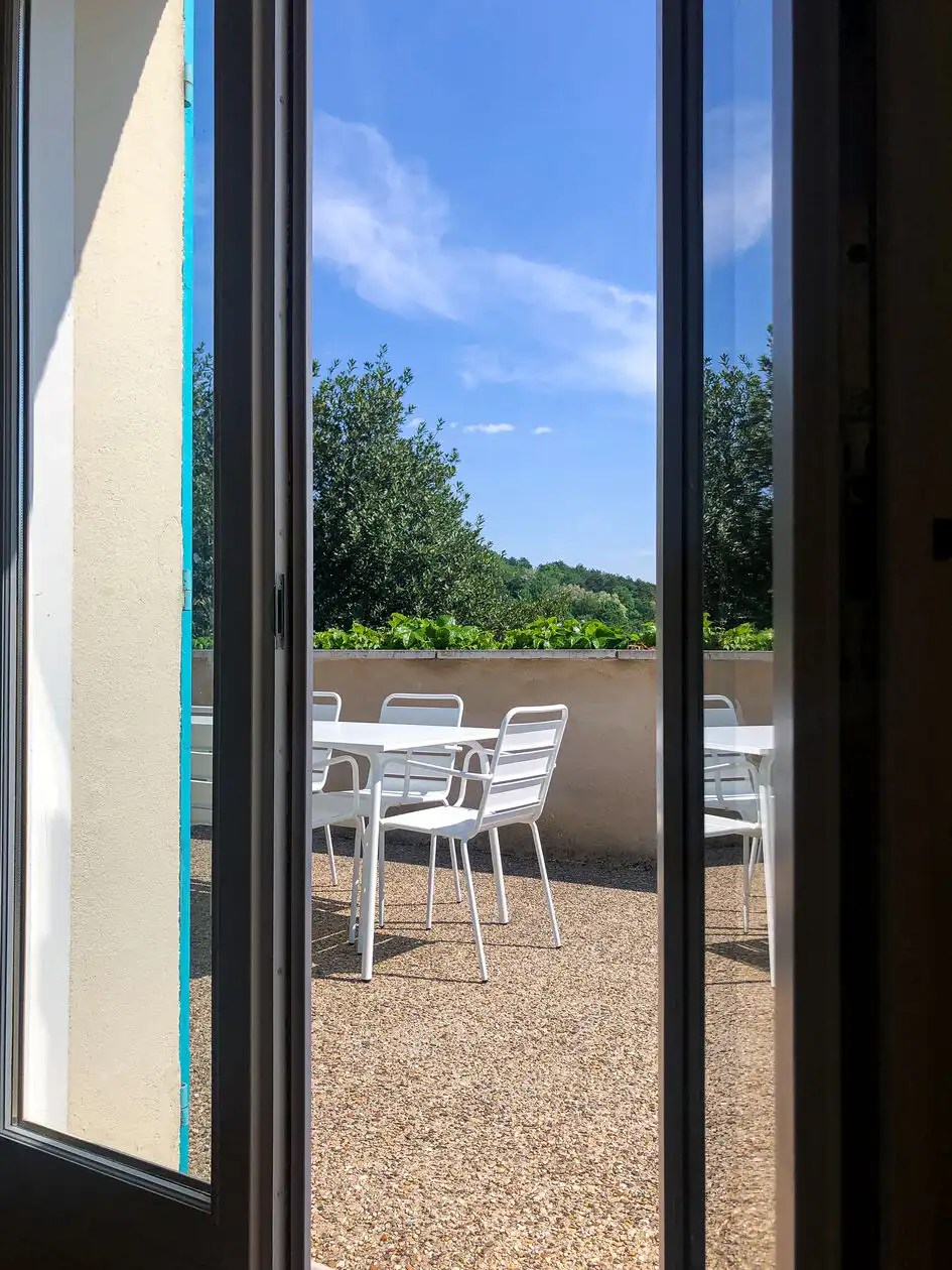 La Maison des Chaumes