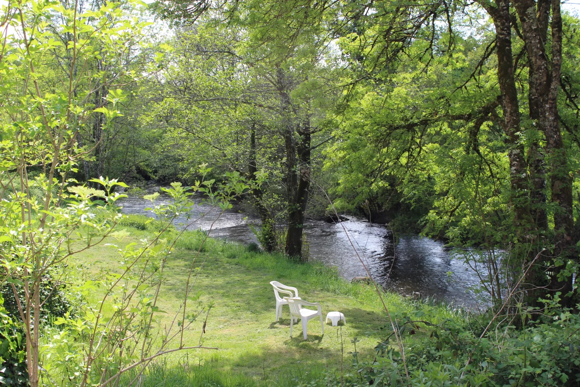 Gite Moulin de Ludièras