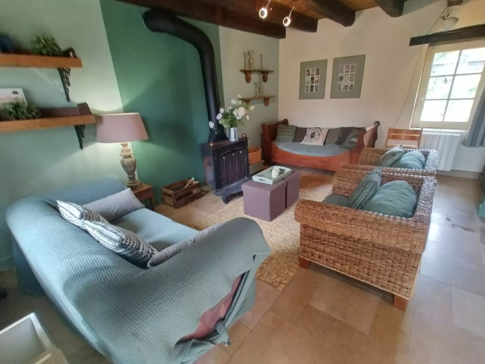 Lo Cretsou - Hameau de Vacances Les Bernardies