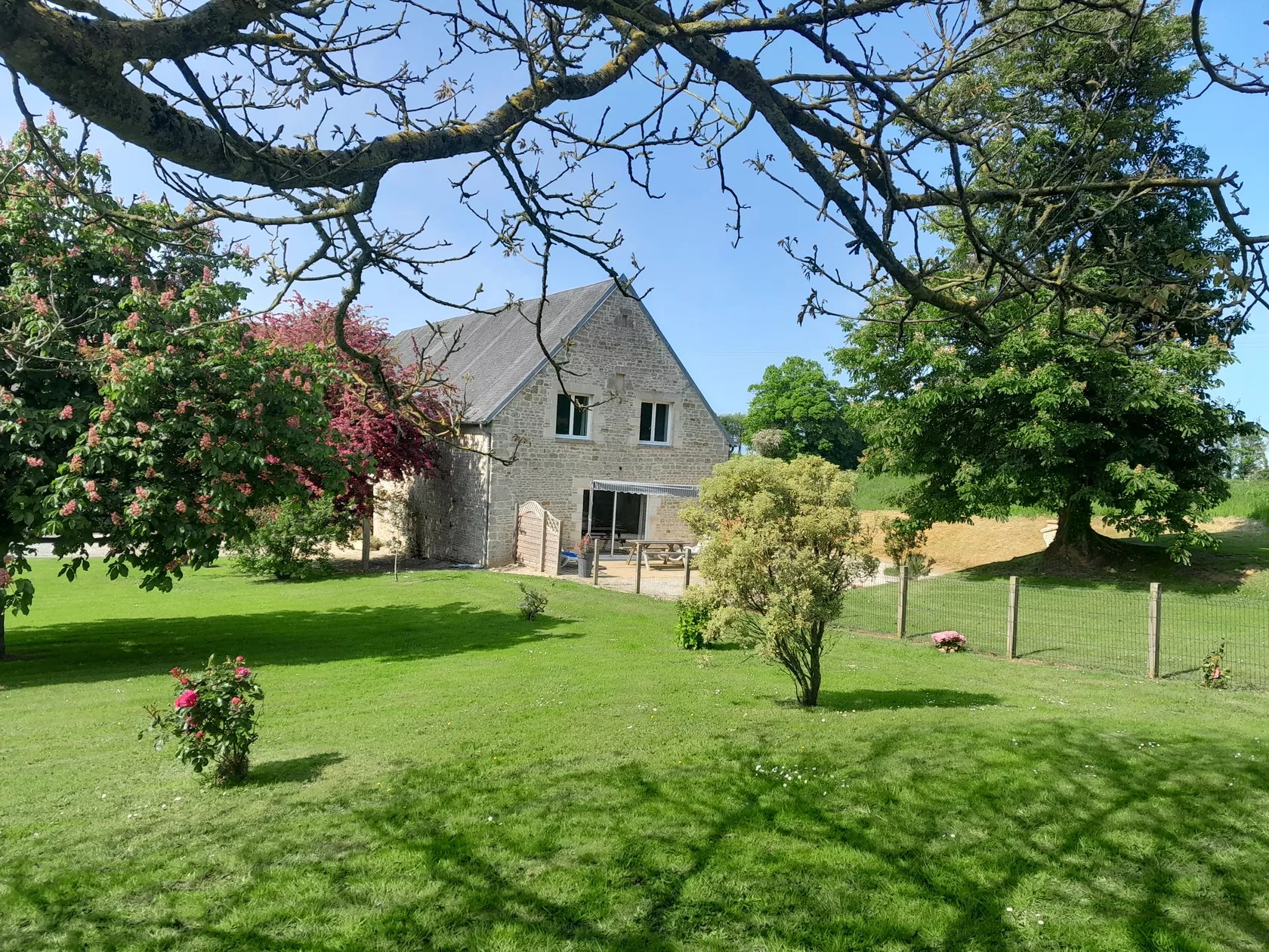 Entre campagne et mer