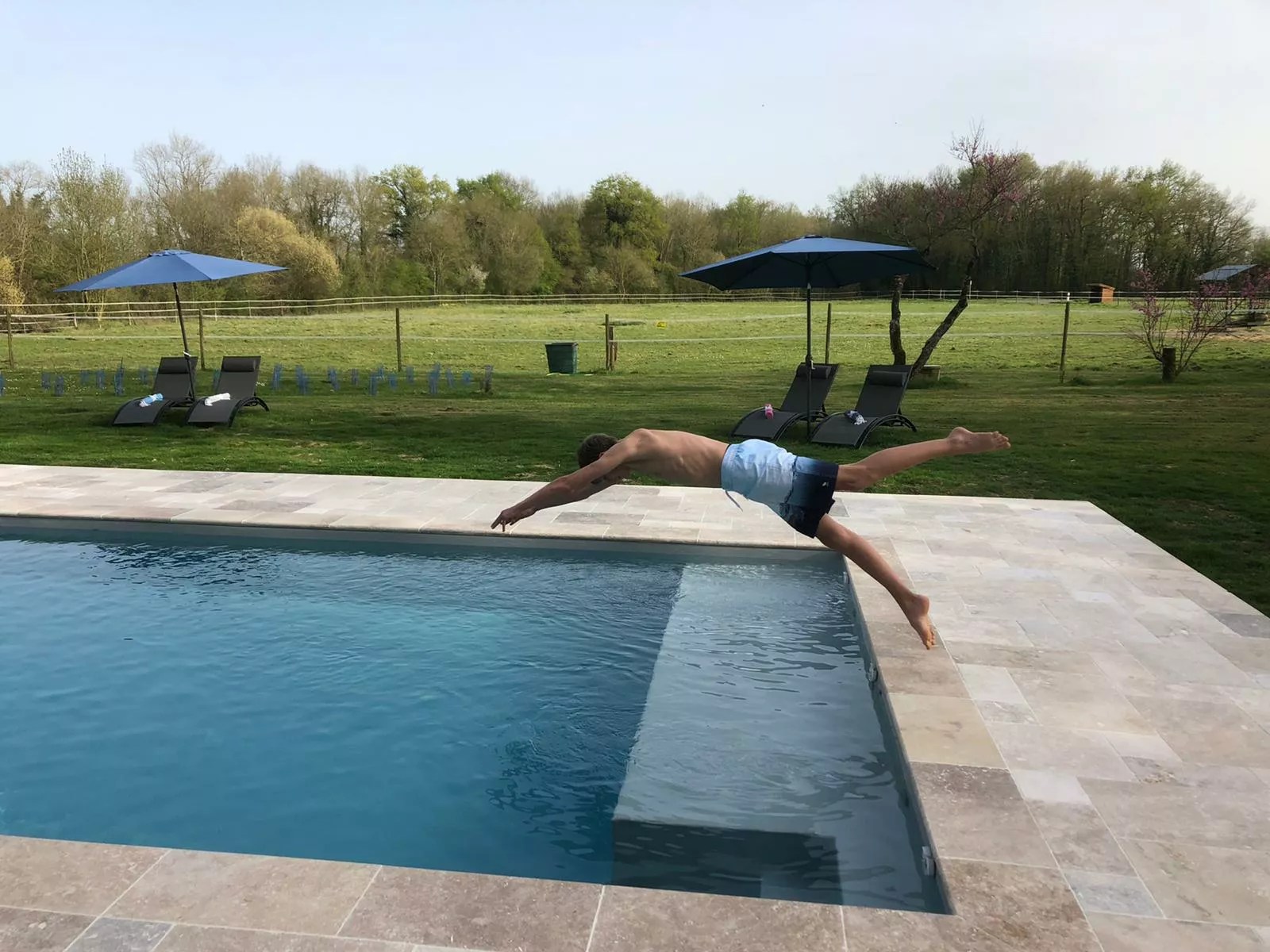 Chateau de la Preuille