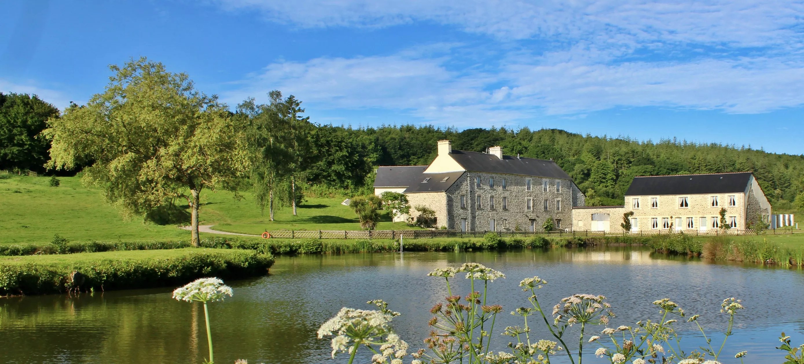 Les Chardonnerets at Le Pont D'Albart