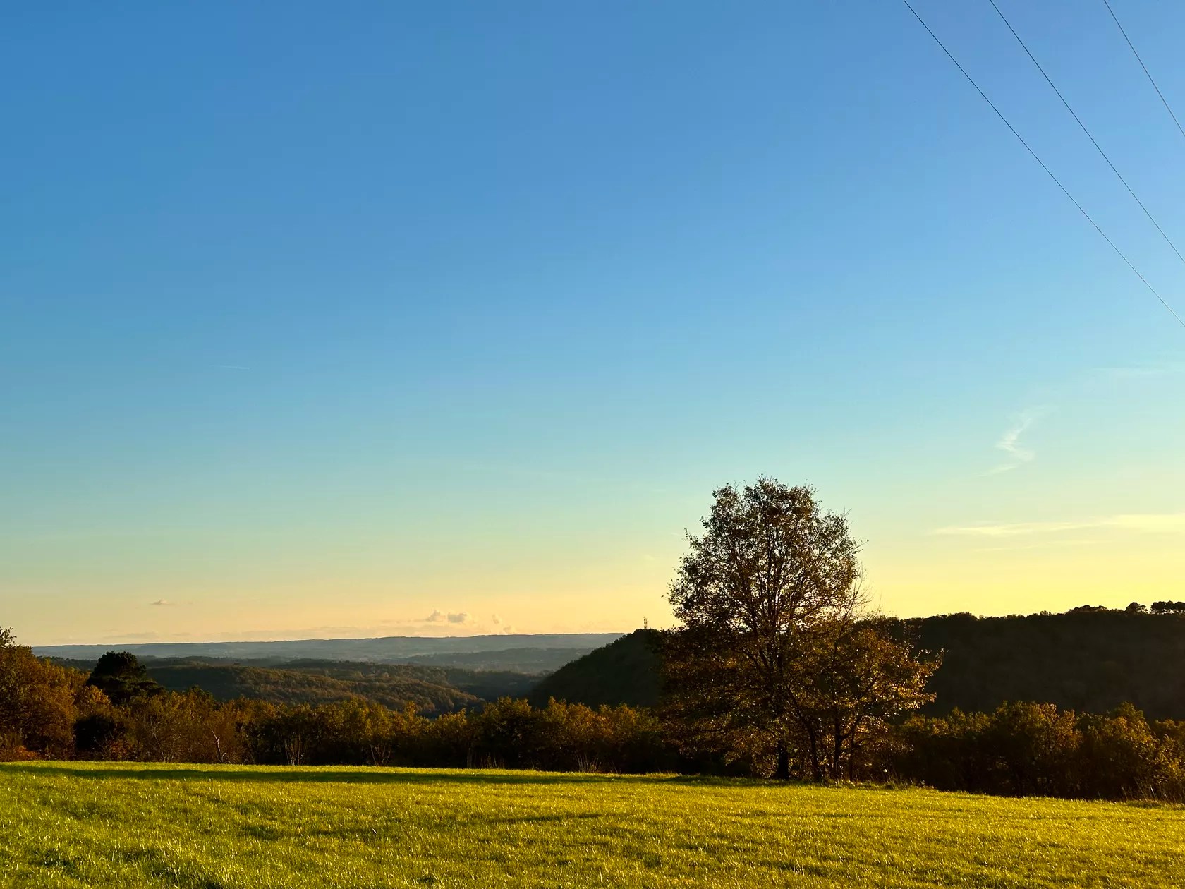 Chambre en pierre gîte Villeréal