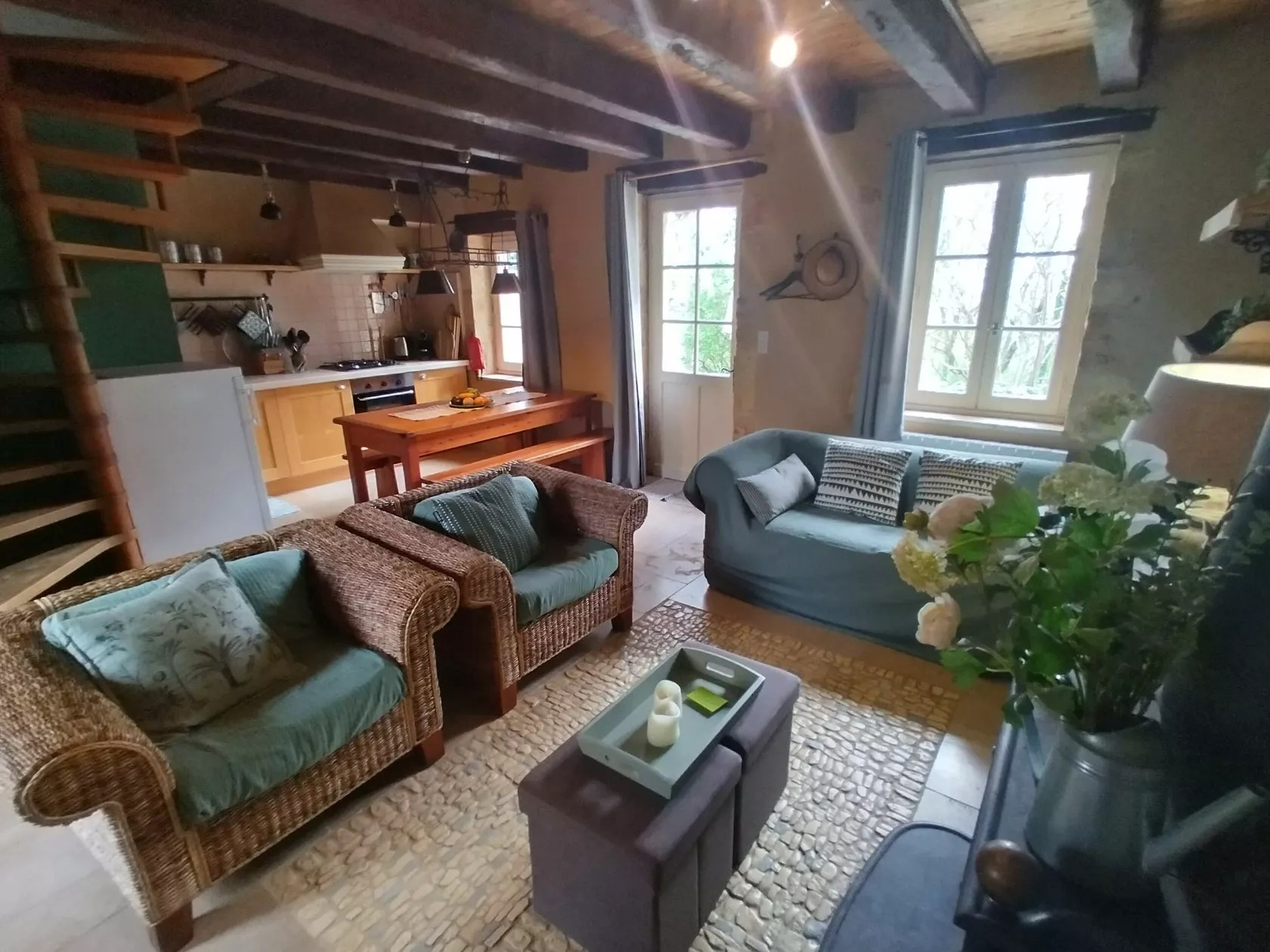 Lo Cretsou - Hameau de Vacances Les Bernardies