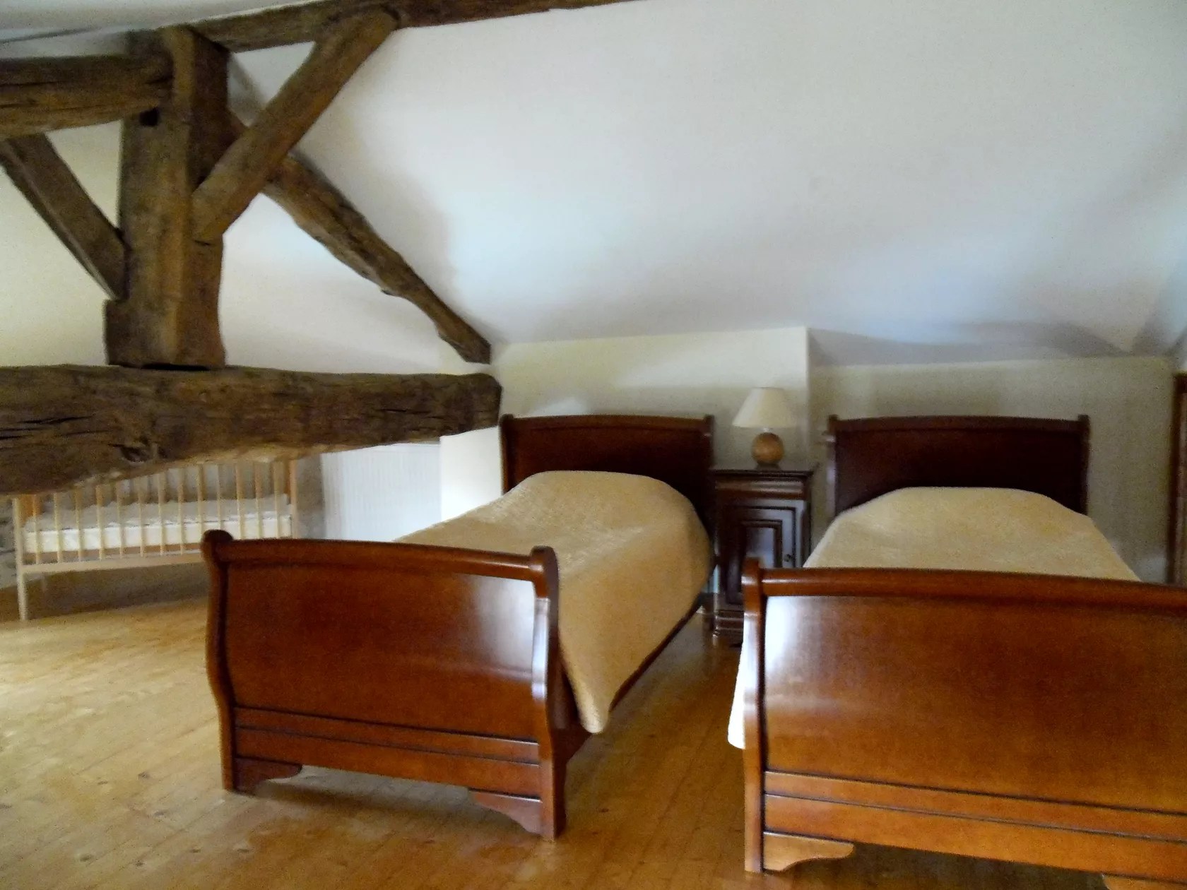 Domaine Charente - Gite Magnolia