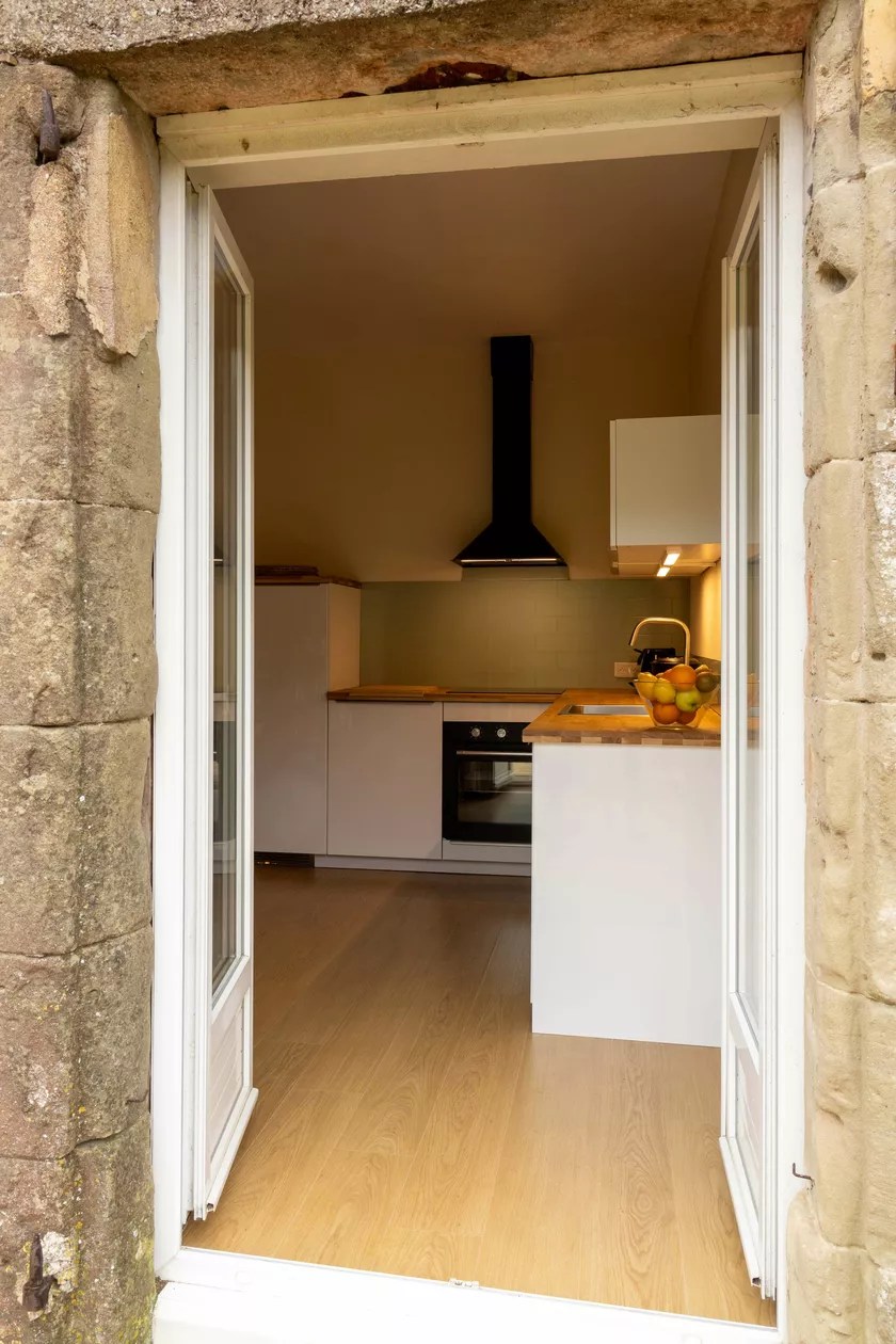 Domaine de la Bade - Gîte Malepère "Haut"