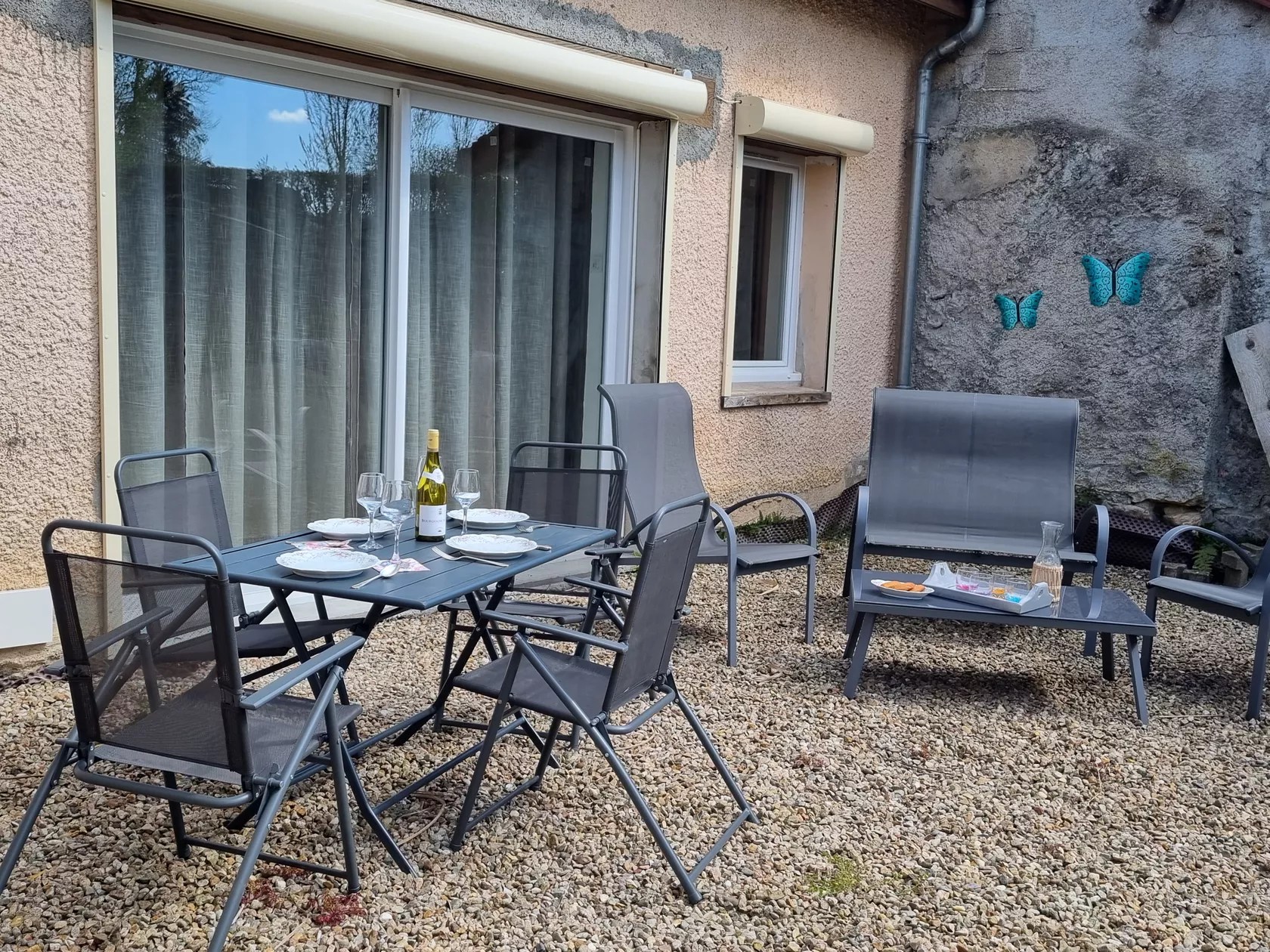 Domaine Le Beau Lavault - Mirabelle