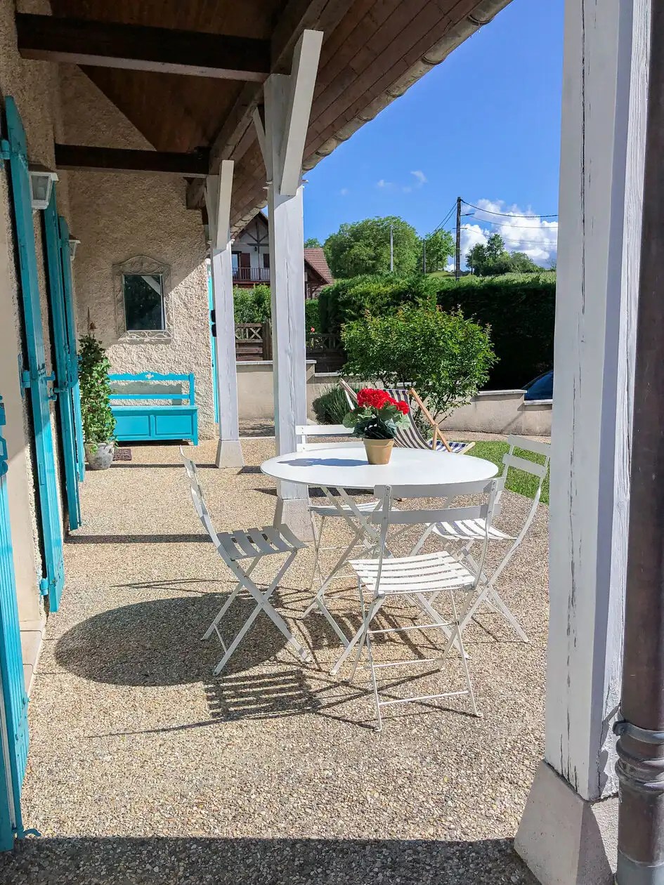 La Maison des Chaumes