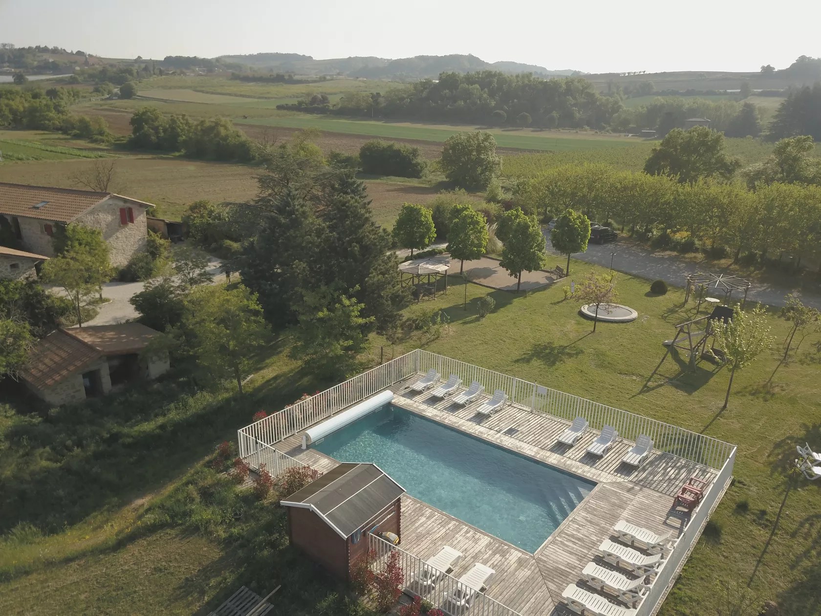 Ferme Robin gîte Kira