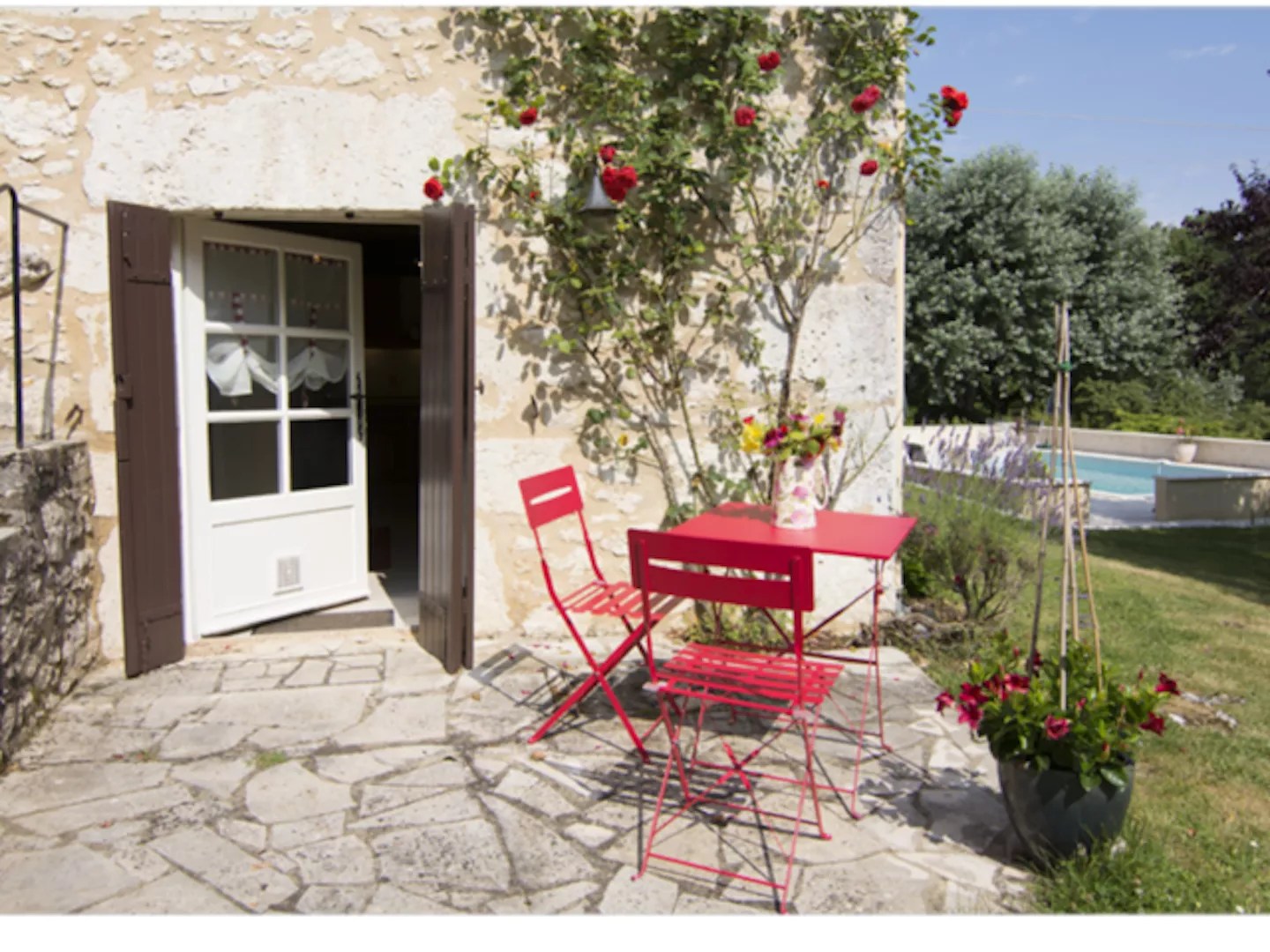 Les Crocus - Le Studio