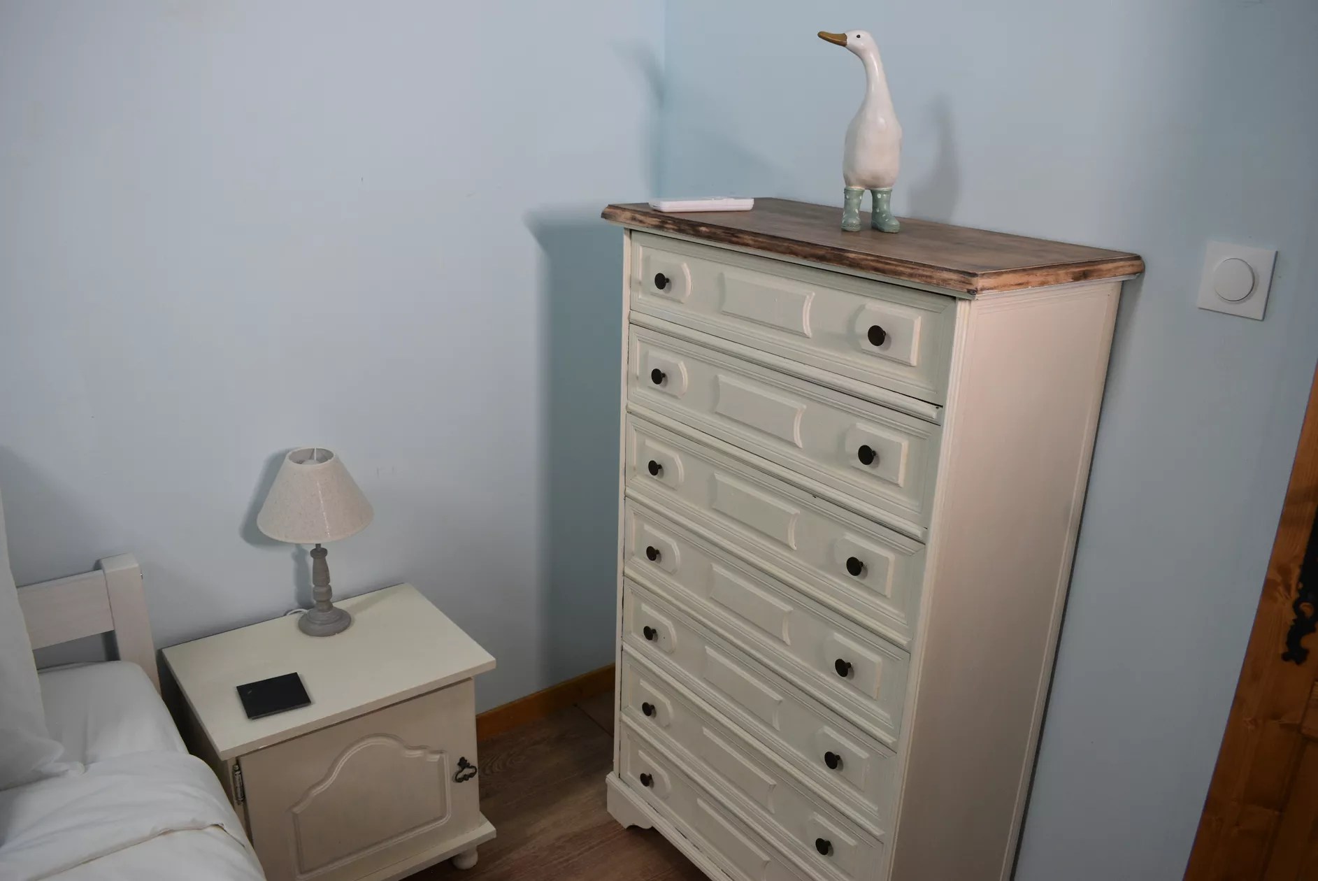 Les Granges - Le Fenil