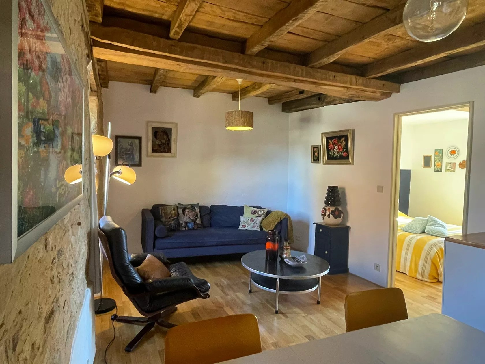 Domaine Voilà Gîte QUATRE