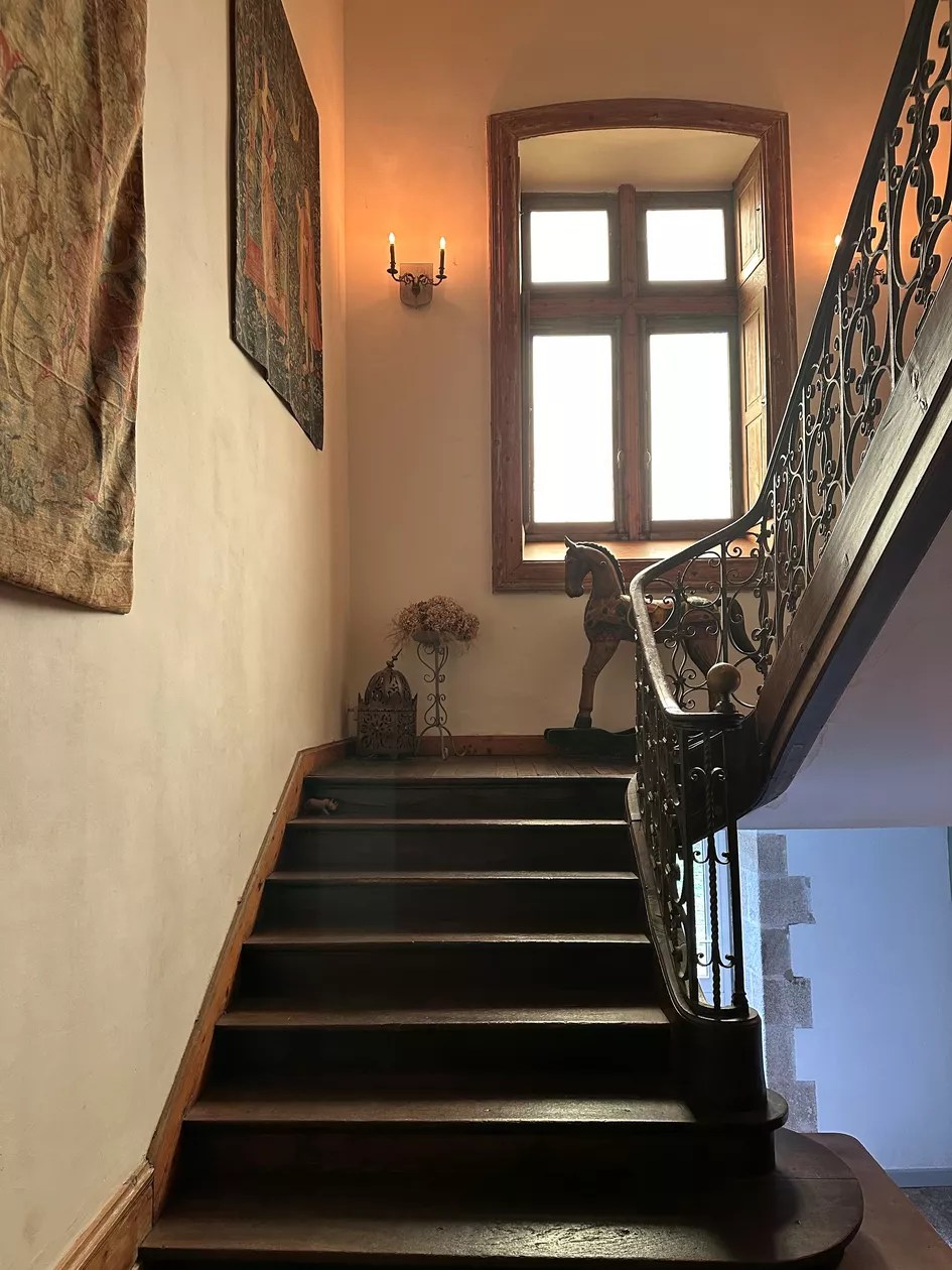 Chateau de la Preuille