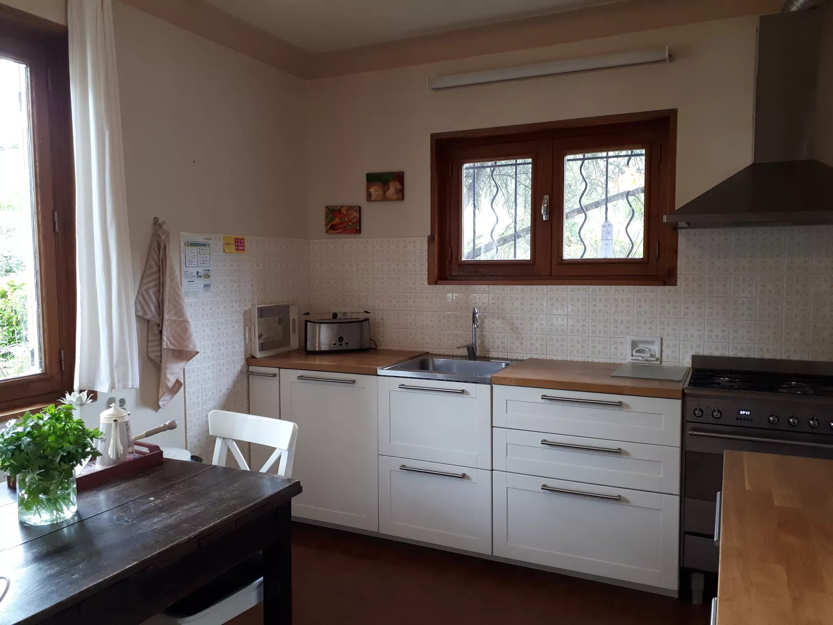 La maison du colonel