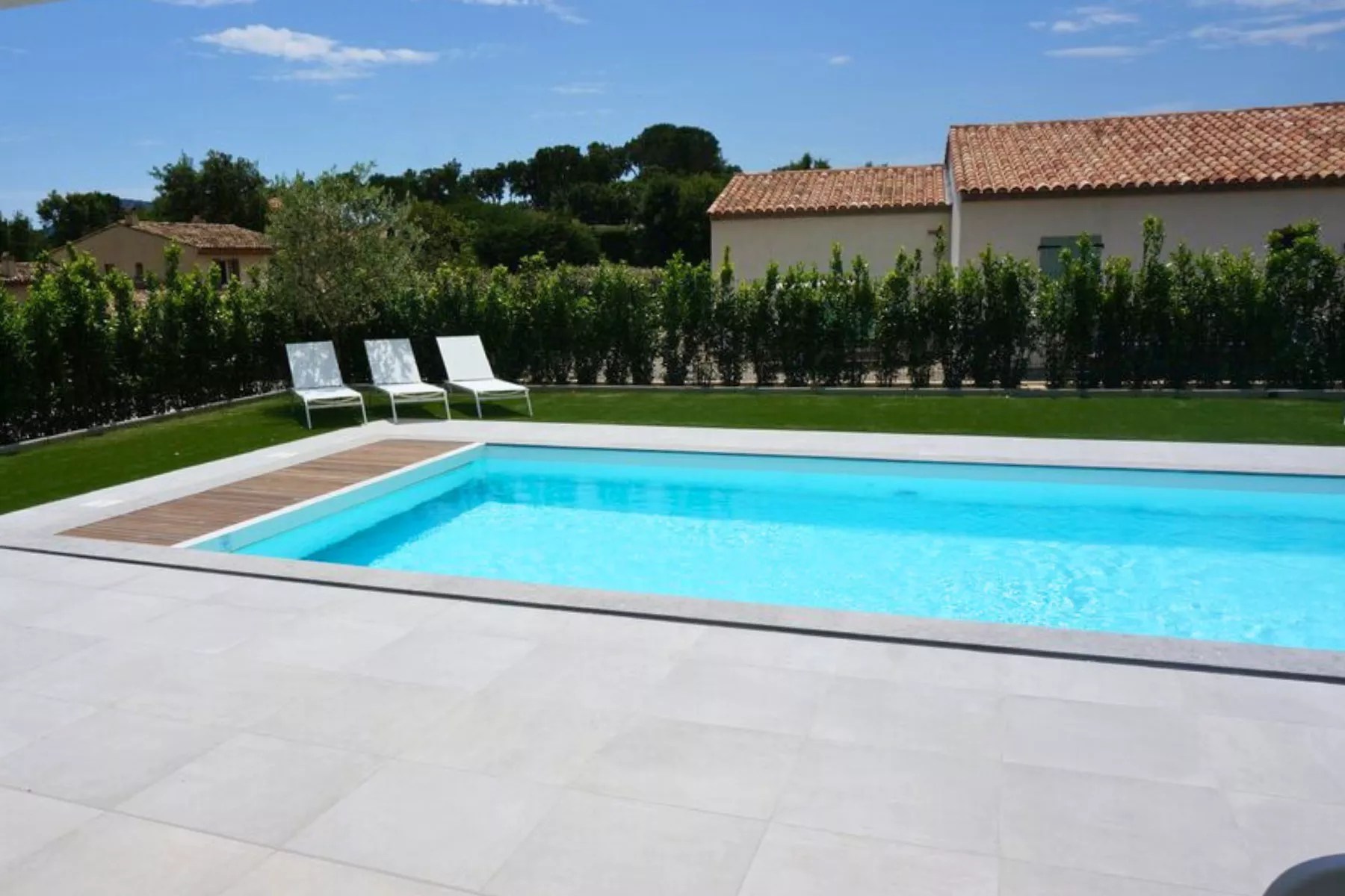 Esprit du Sud Villa Plan de la Tour