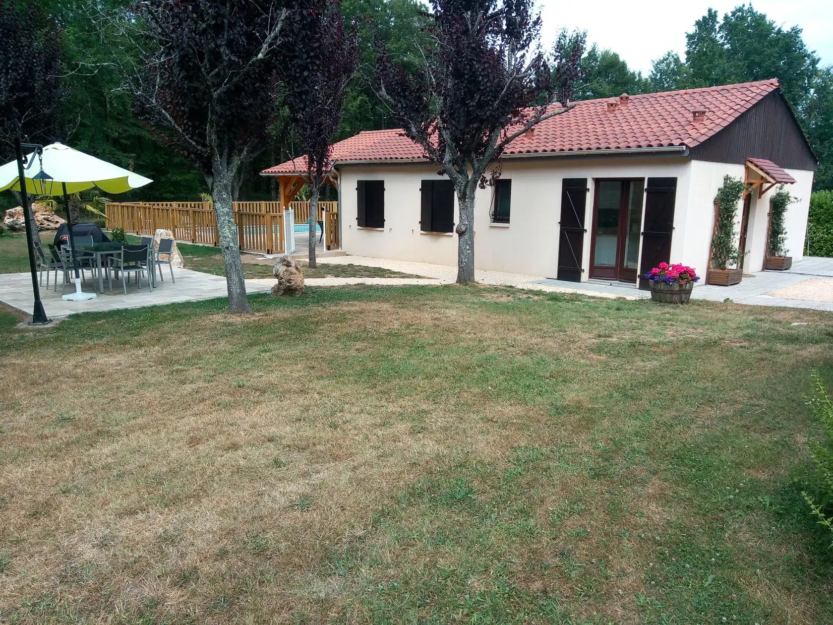 LES PRUNIERS DE LA CIPIERE