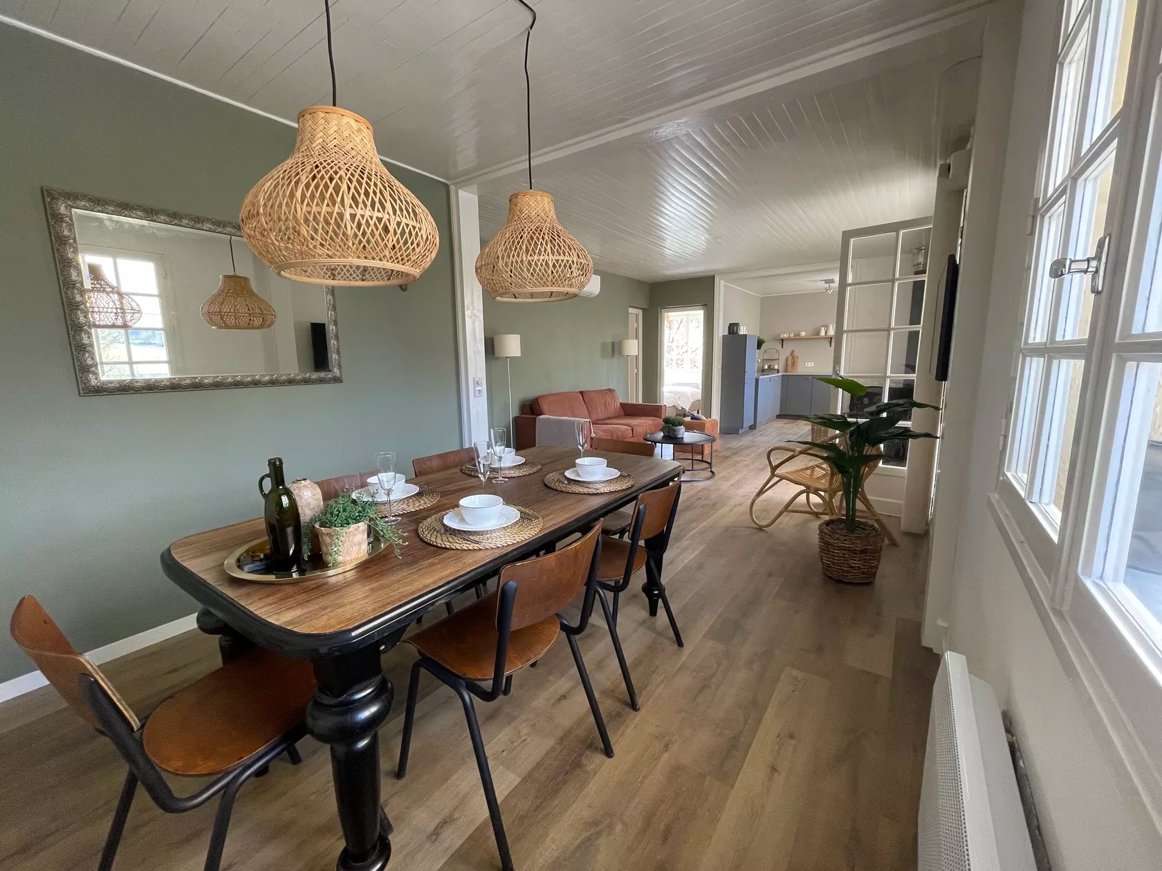 La Maison Les Moulins