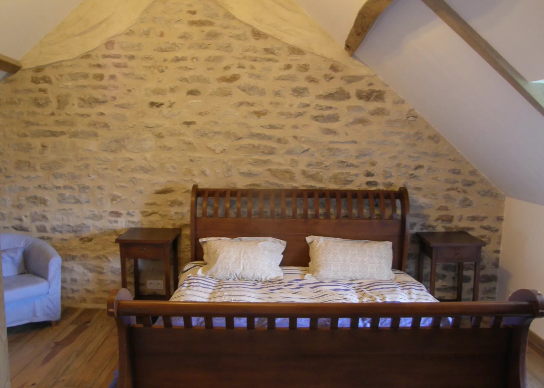 Gite La belle vue de La Roche