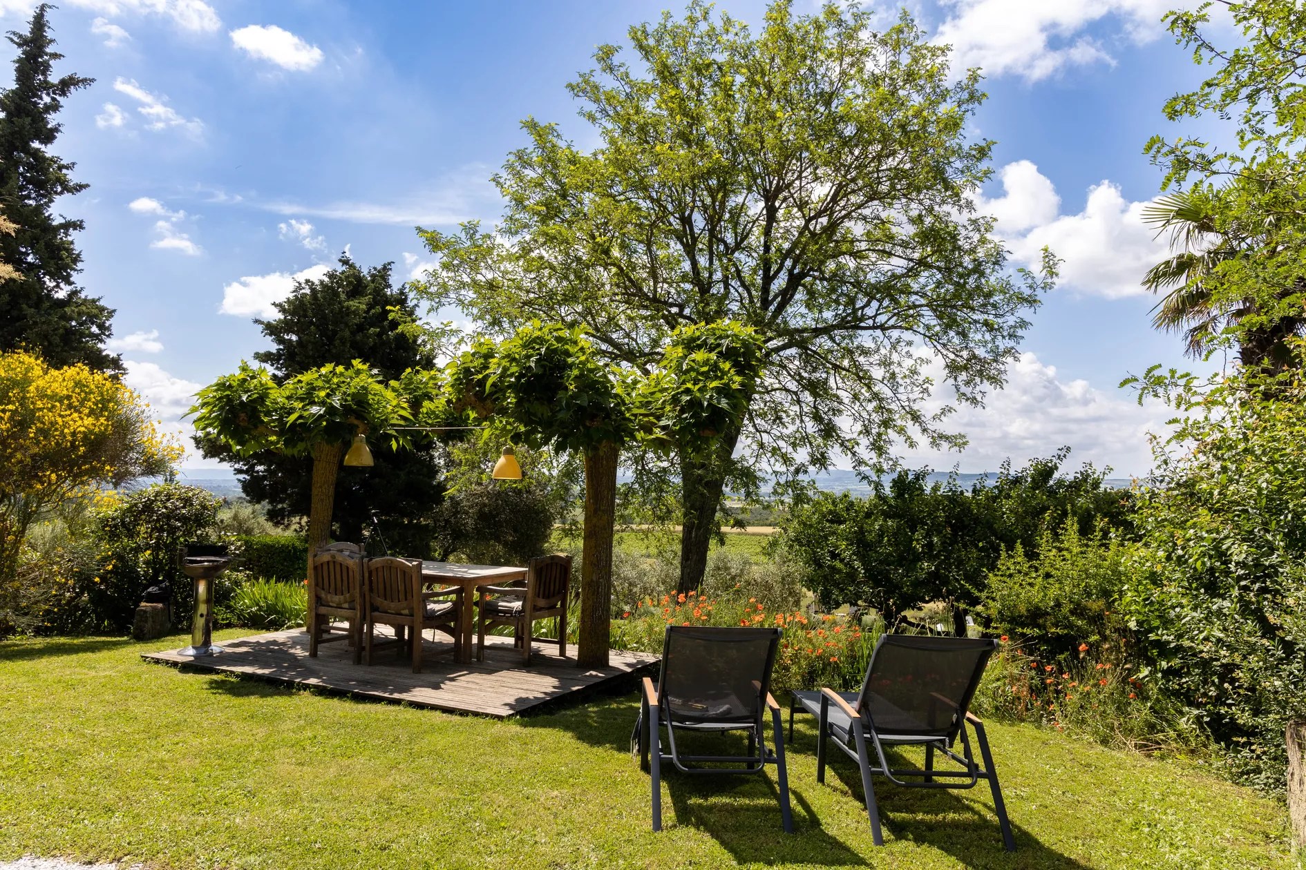Domaine de la Bade - Gîte Cabardès