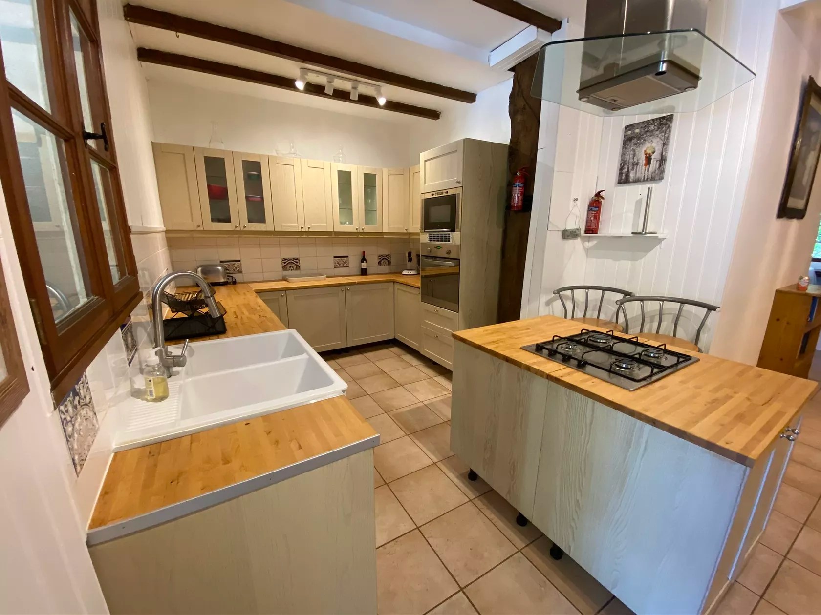 Chez Maurit - Hoofdhuis