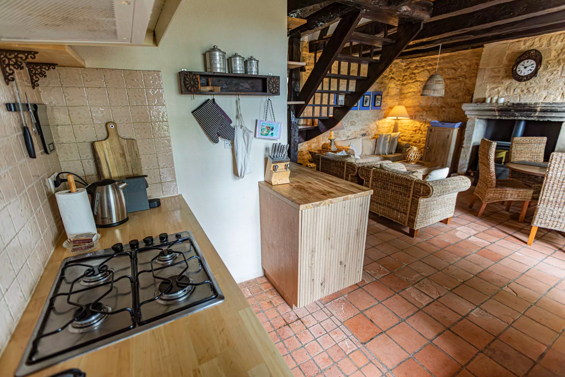 Lo Tsouco - Hameau de Vacances Les Bernardies