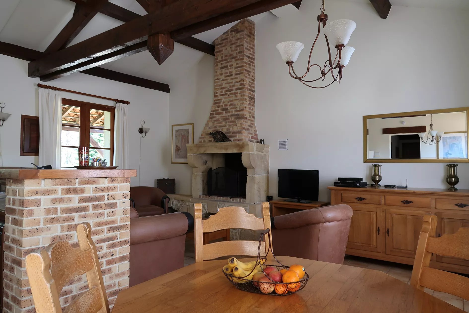 Domaine les Pins - l'Hêtre