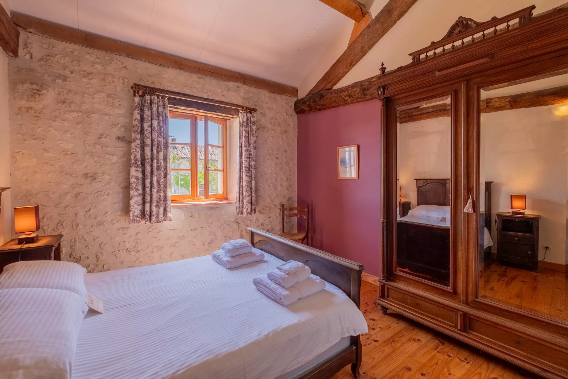 Chateau de Gurat - La Forge