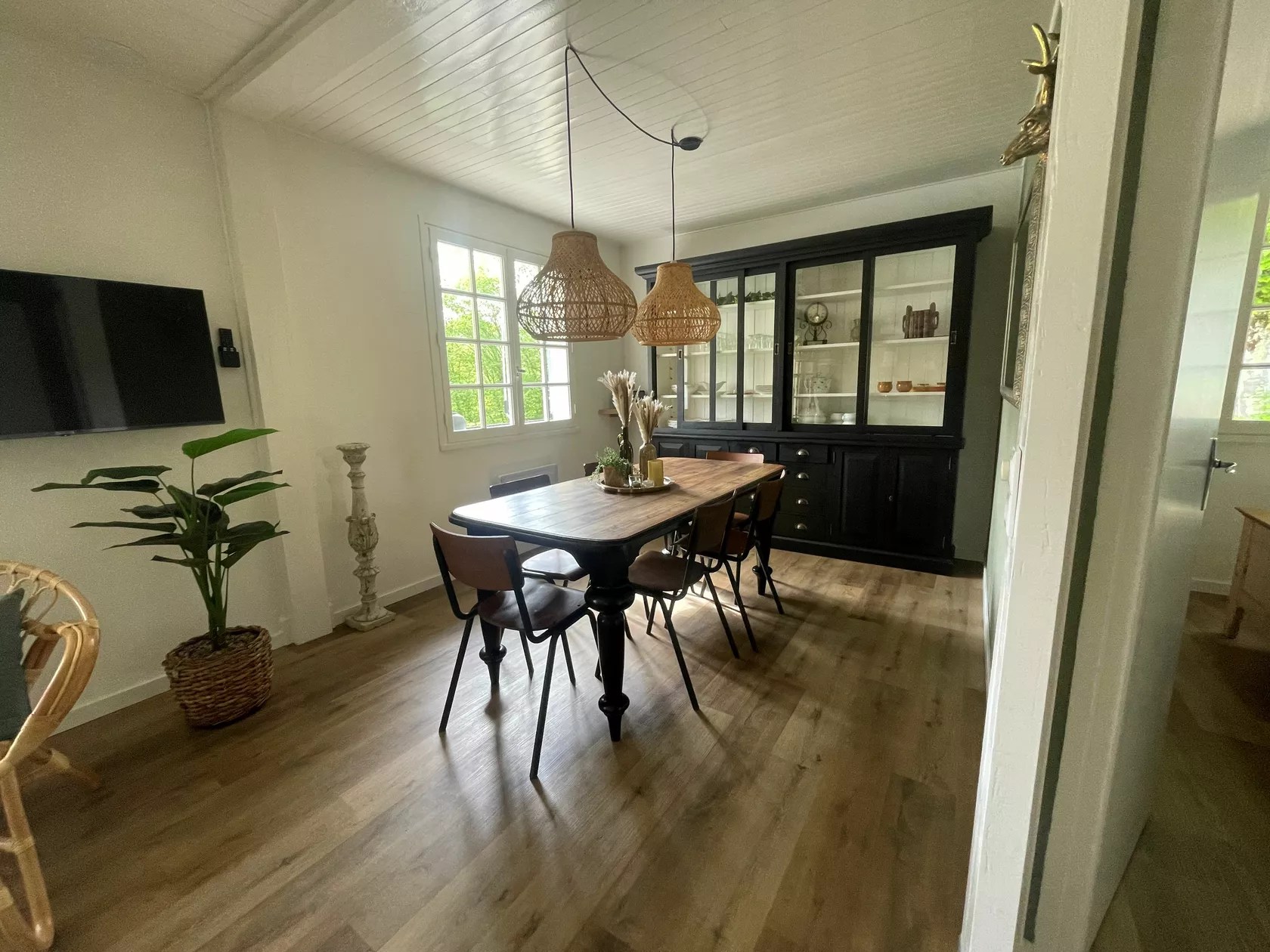 La Maison Les Moulins