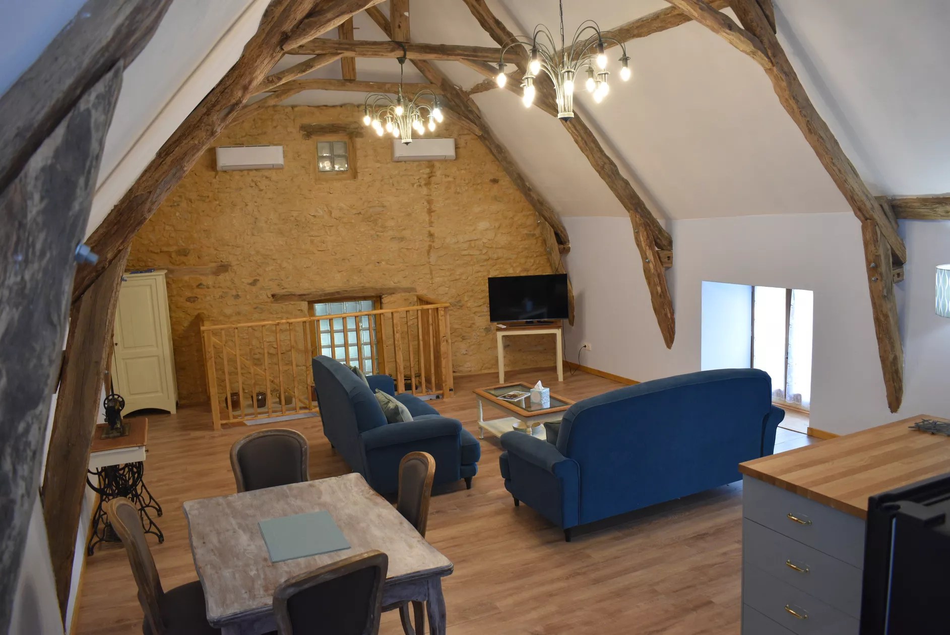 Les Granges - Le Fenil