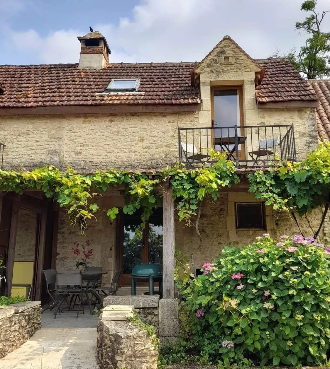 Gite les Fontanelles