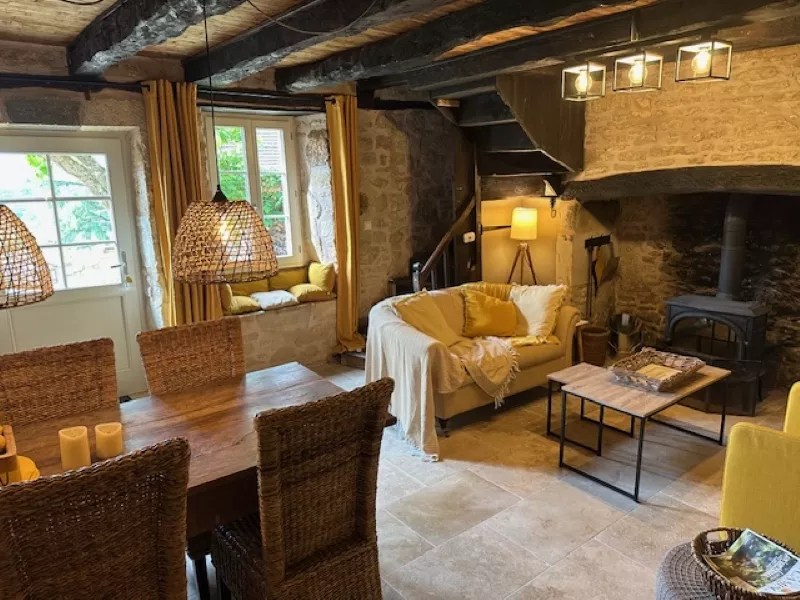 Lo Pertsorio - Hameau de Vacances Les Bernardies