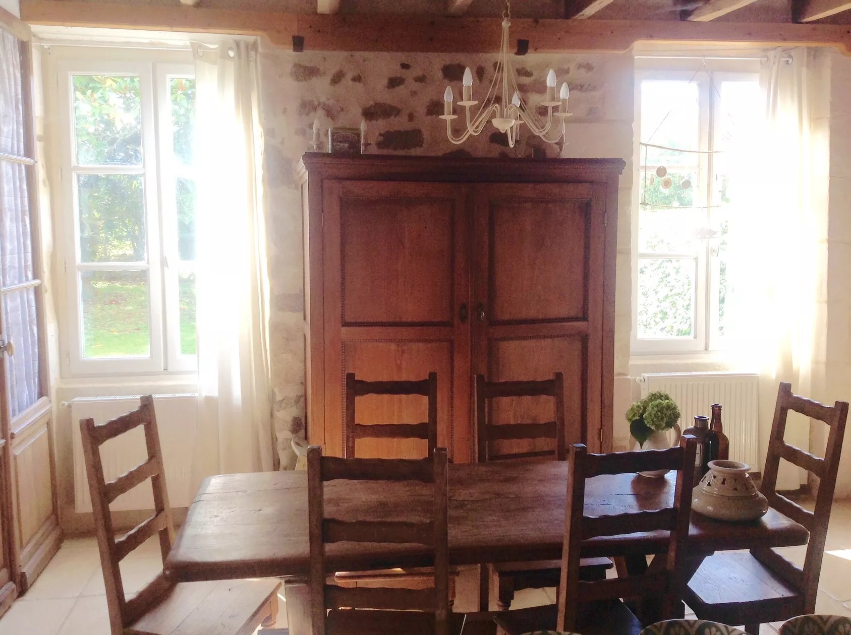 Domaine Charente - Gite Magnolia