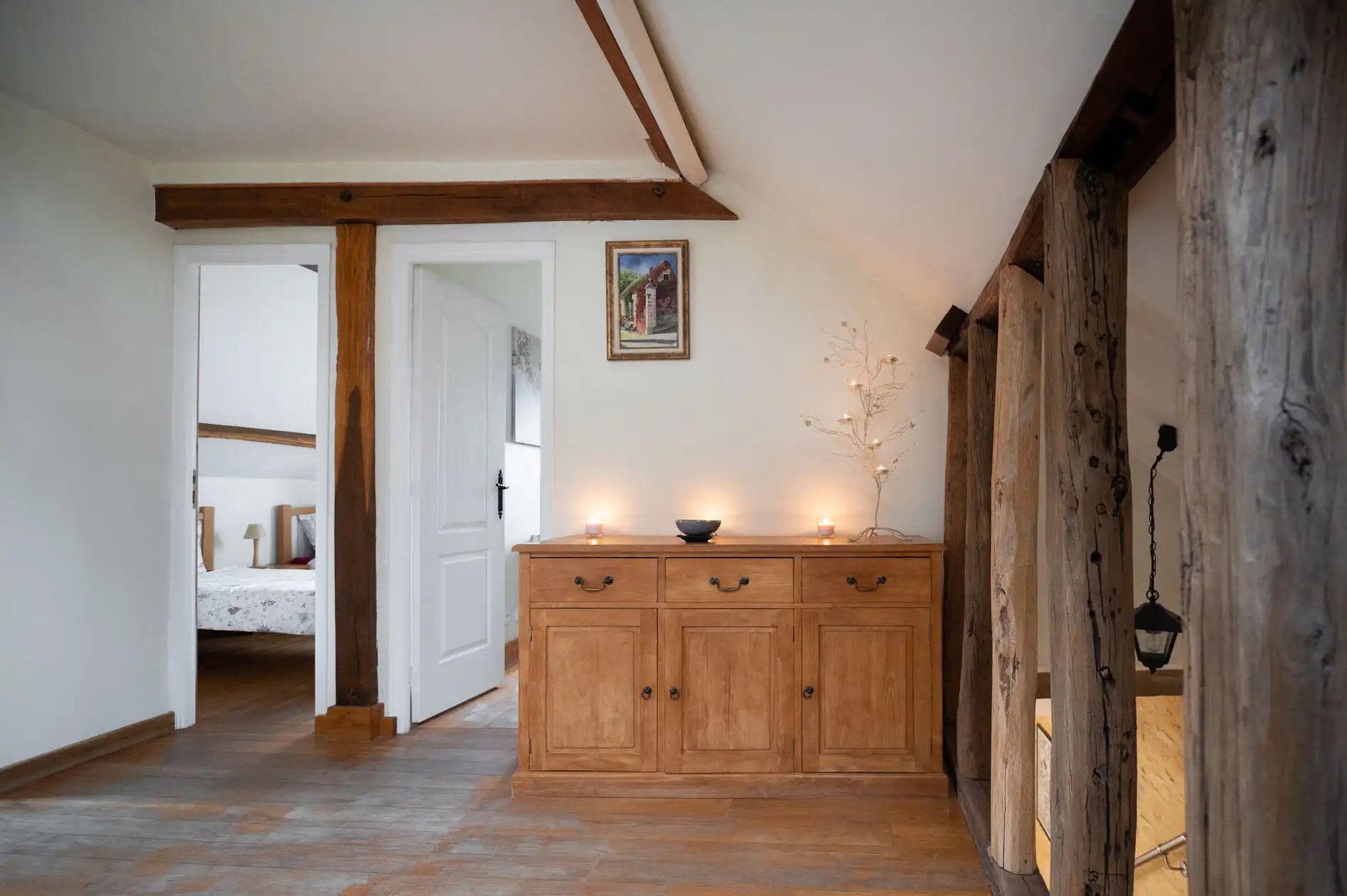 Gite du Manoir de Carlucet